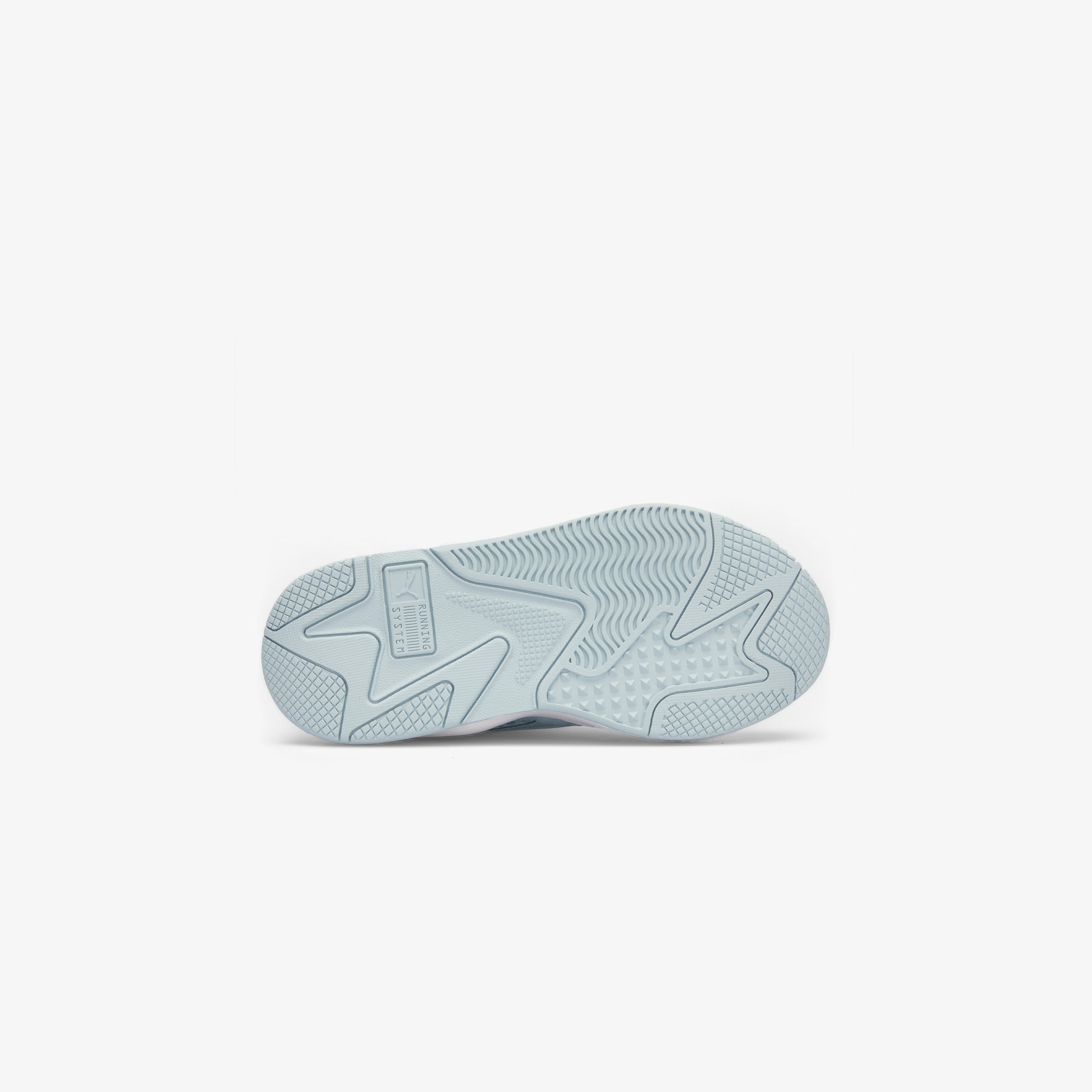 Puma Rs-X Efekt Kids Ps Çocuk Mavi Spor Ayakkabı