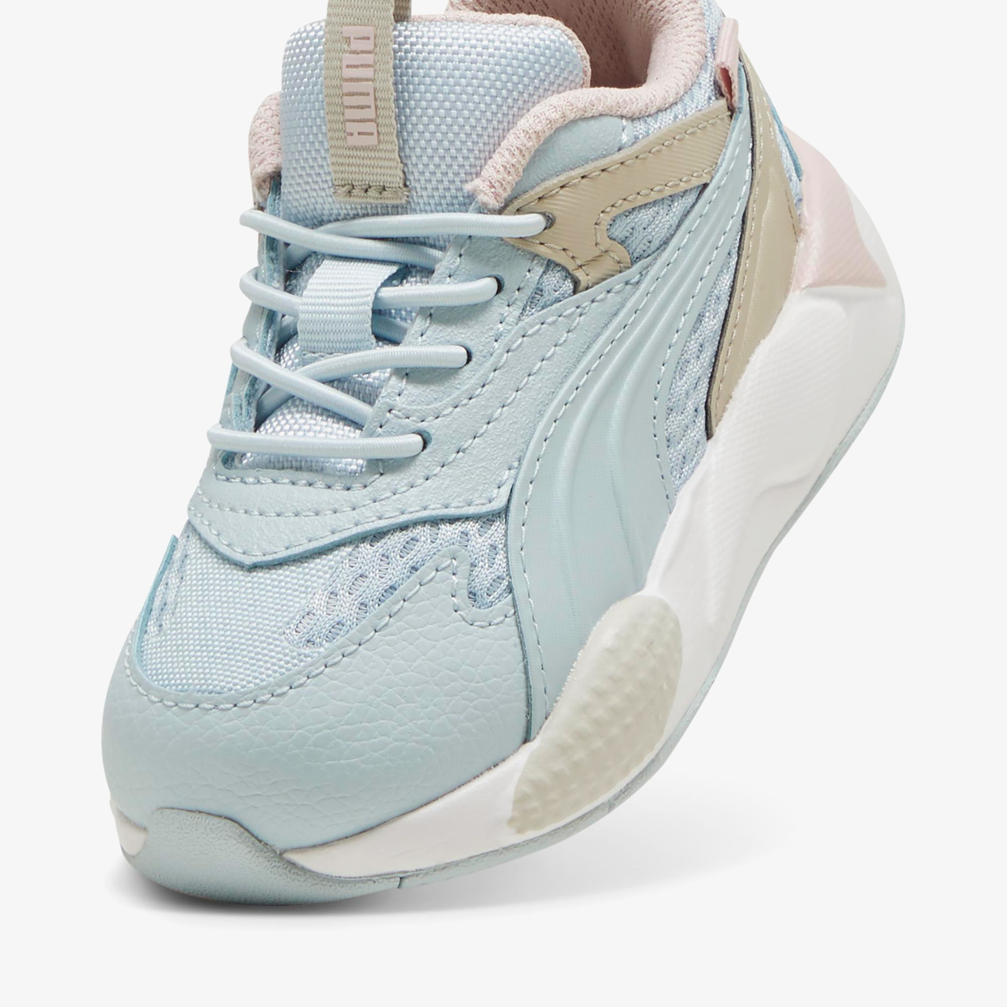 Puma Rs-X Efekt Kids AC Bebek Mavi Spor Ayakkabı