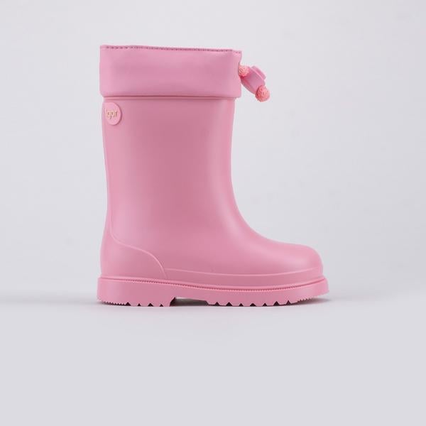 Igor Chufo Cuello Bebek Pembe Bot