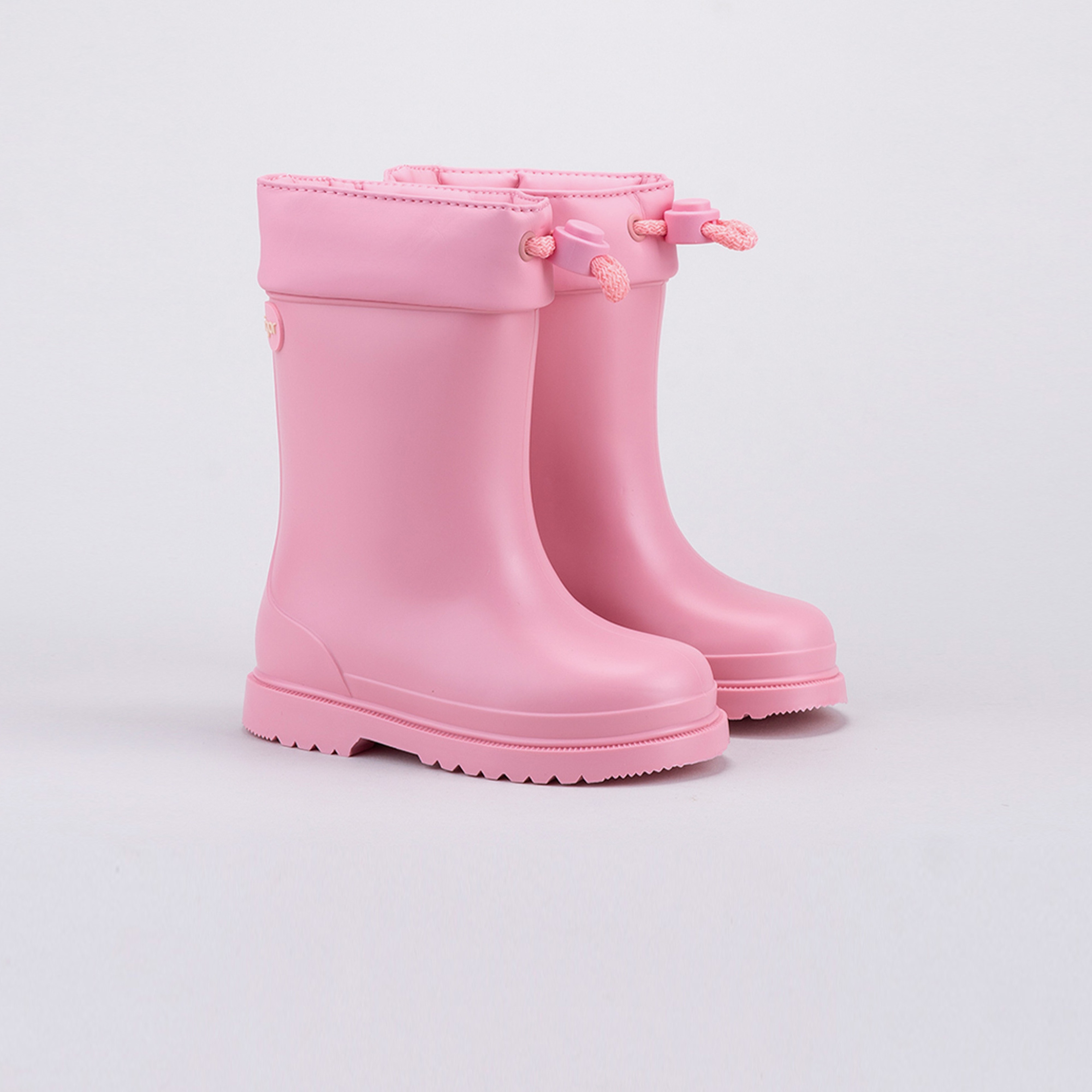 Igor Chufo Cuello Bebek Pembe Bot