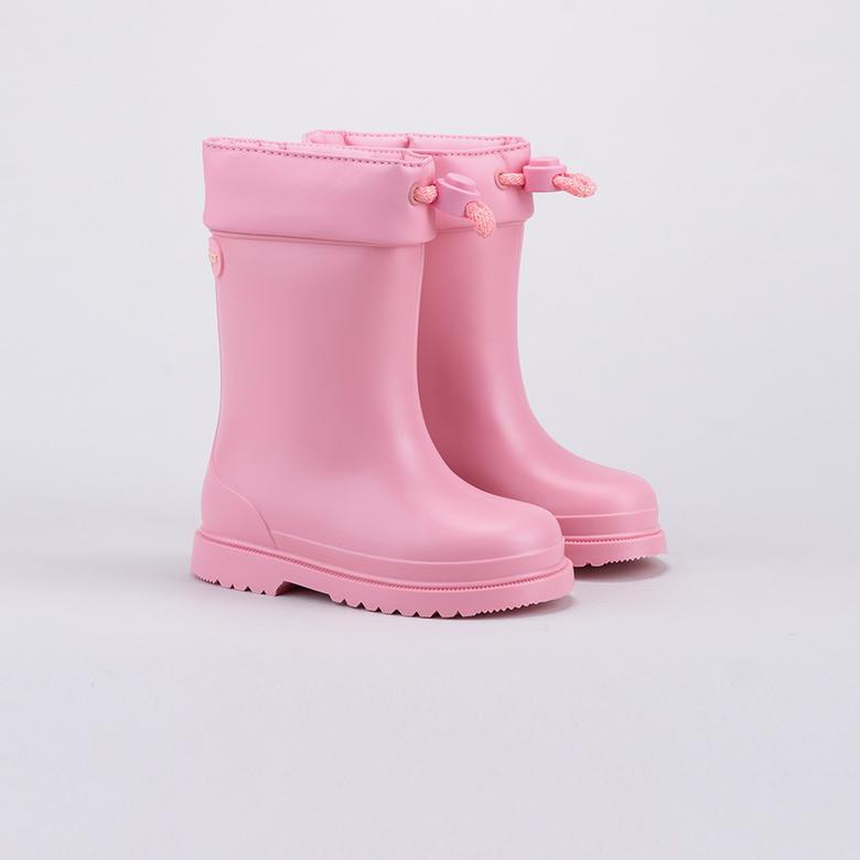 Igor Chufo Cuello Bebek Pembe Bot