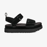 UGG Goldenstar Kadın Siyah Sandalet