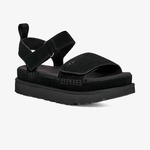 UGG Goldenstar Kadın Siyah Sandalet