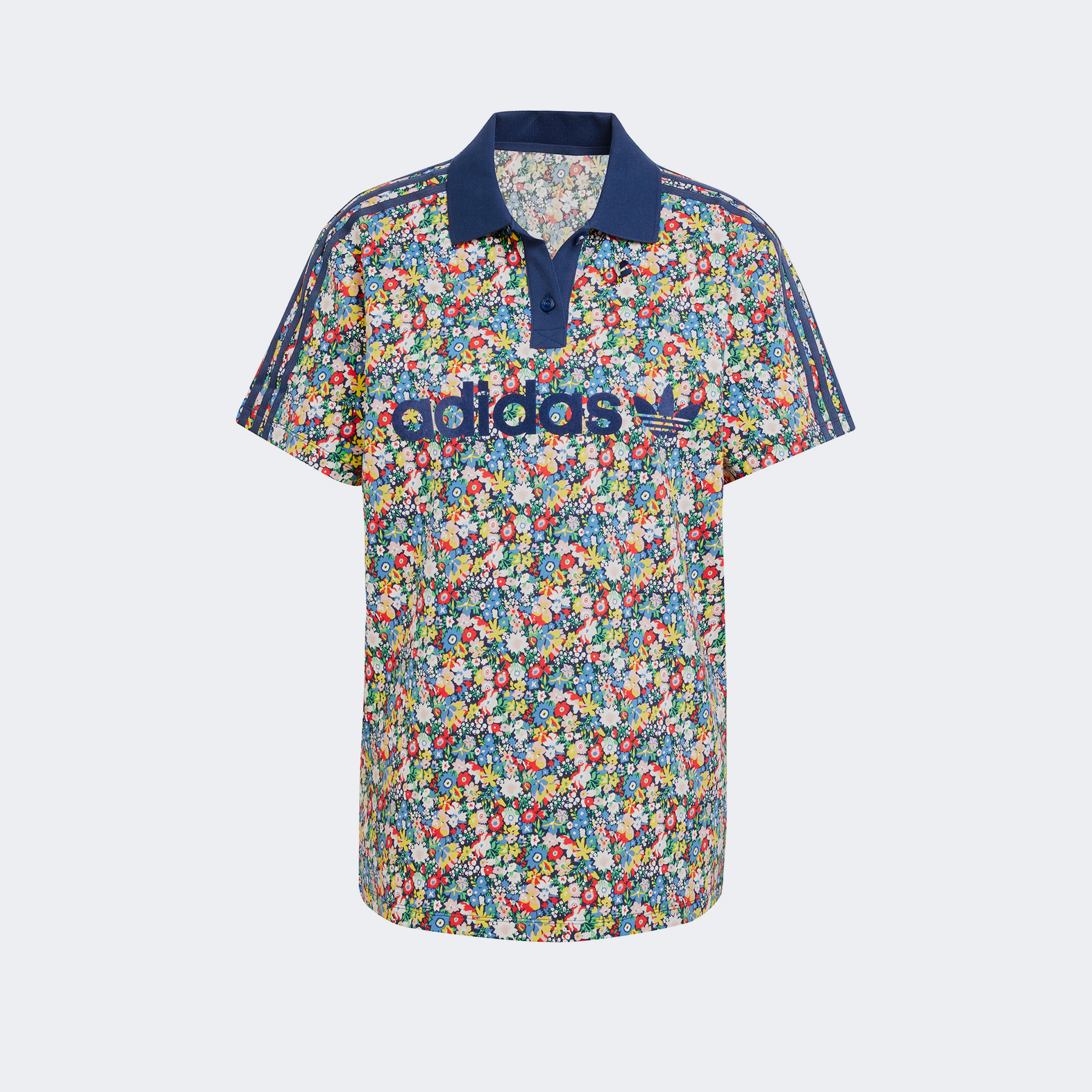 adidas Originals X London Liberty Kadın Renkli Forma