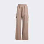 adidas Essentials Woven Kadın Kahverengi Kargo Eşofman Altı