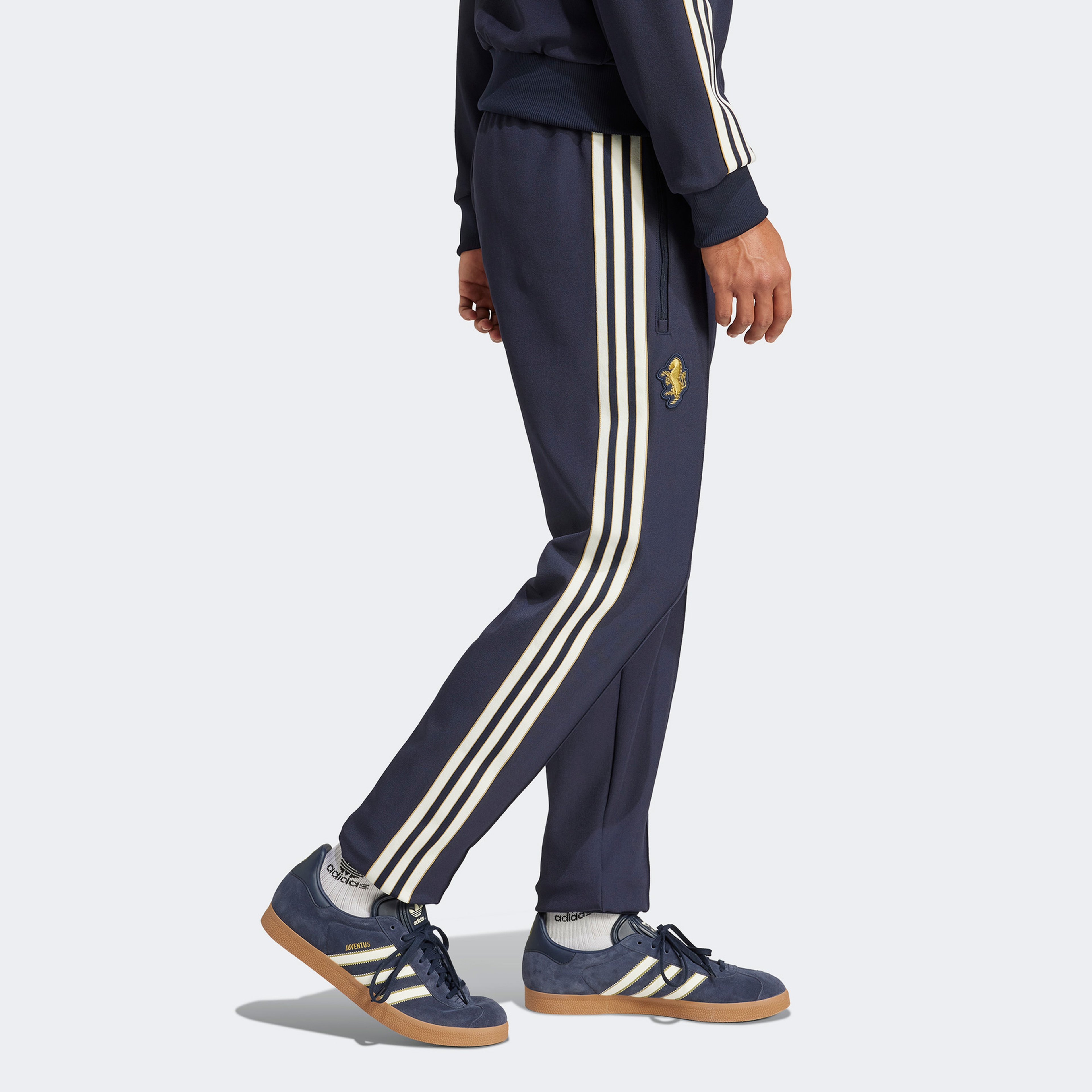 adidas Juventus FC Erkek Mavi Eşofman Altı