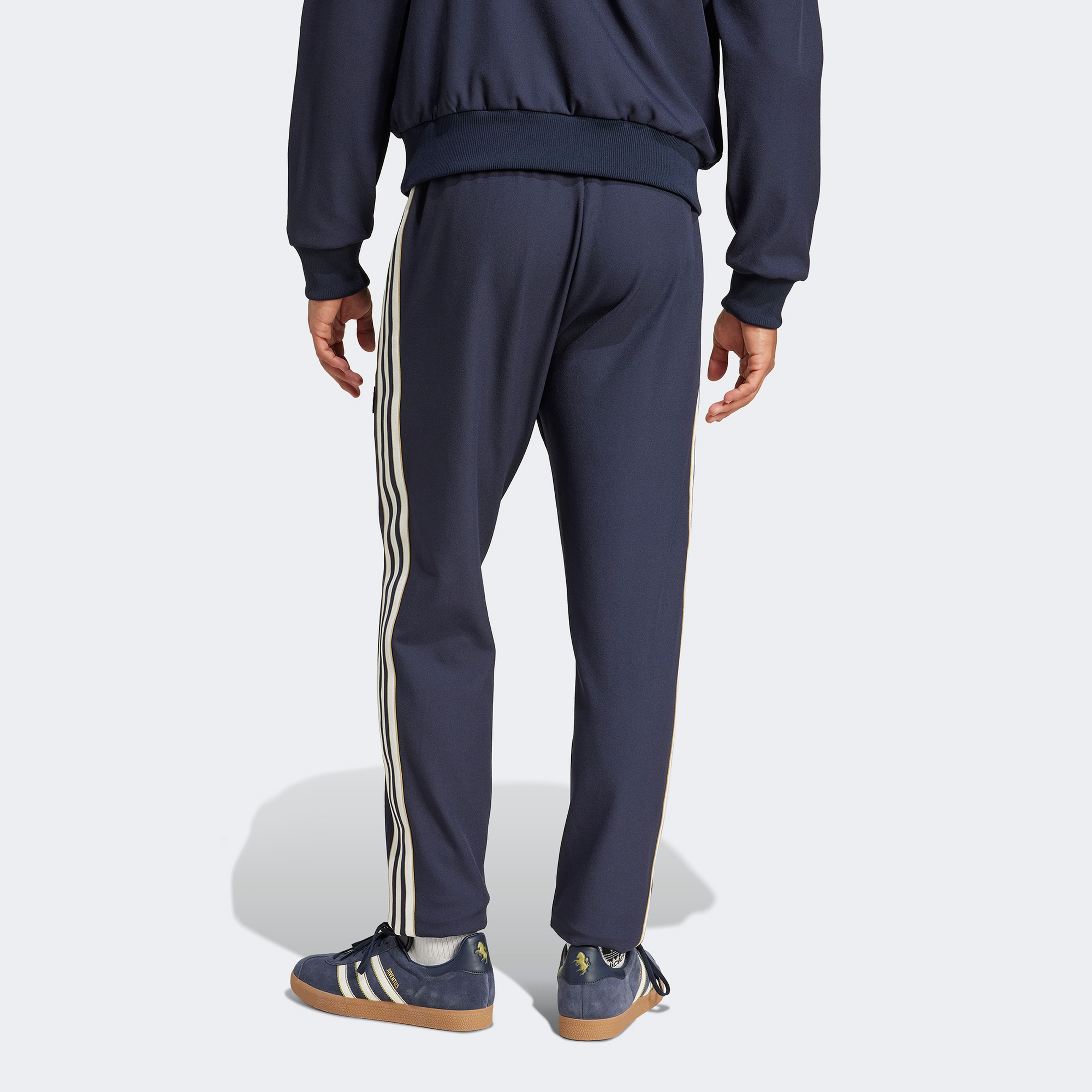 adidas Juventus FC Erkek Mavi Eşofman Altı