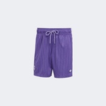 adidas Real Madrid Terrace Icons Erkek Mor Futbol Şortu