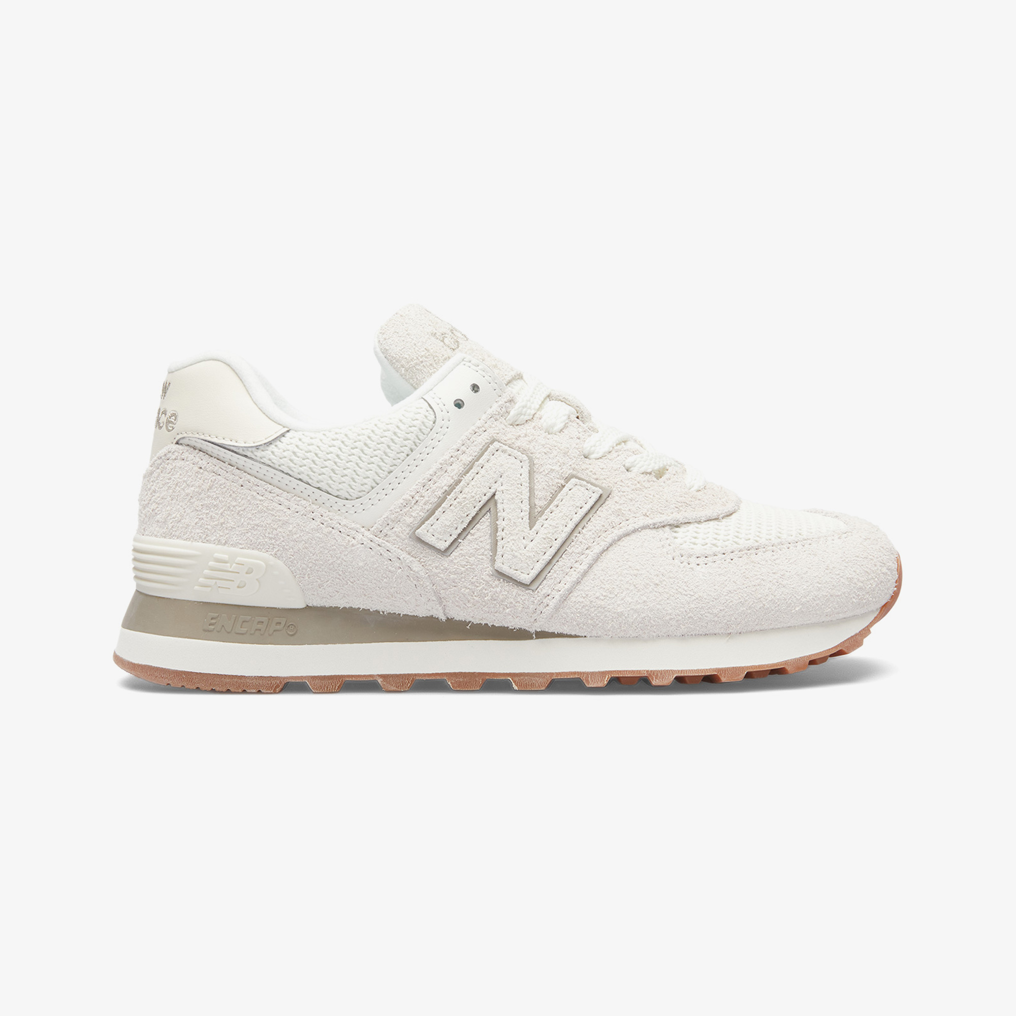 New Balance 574 Kadın Beyaz Spor Ayakkabı40,5WL574BEM| Occasion