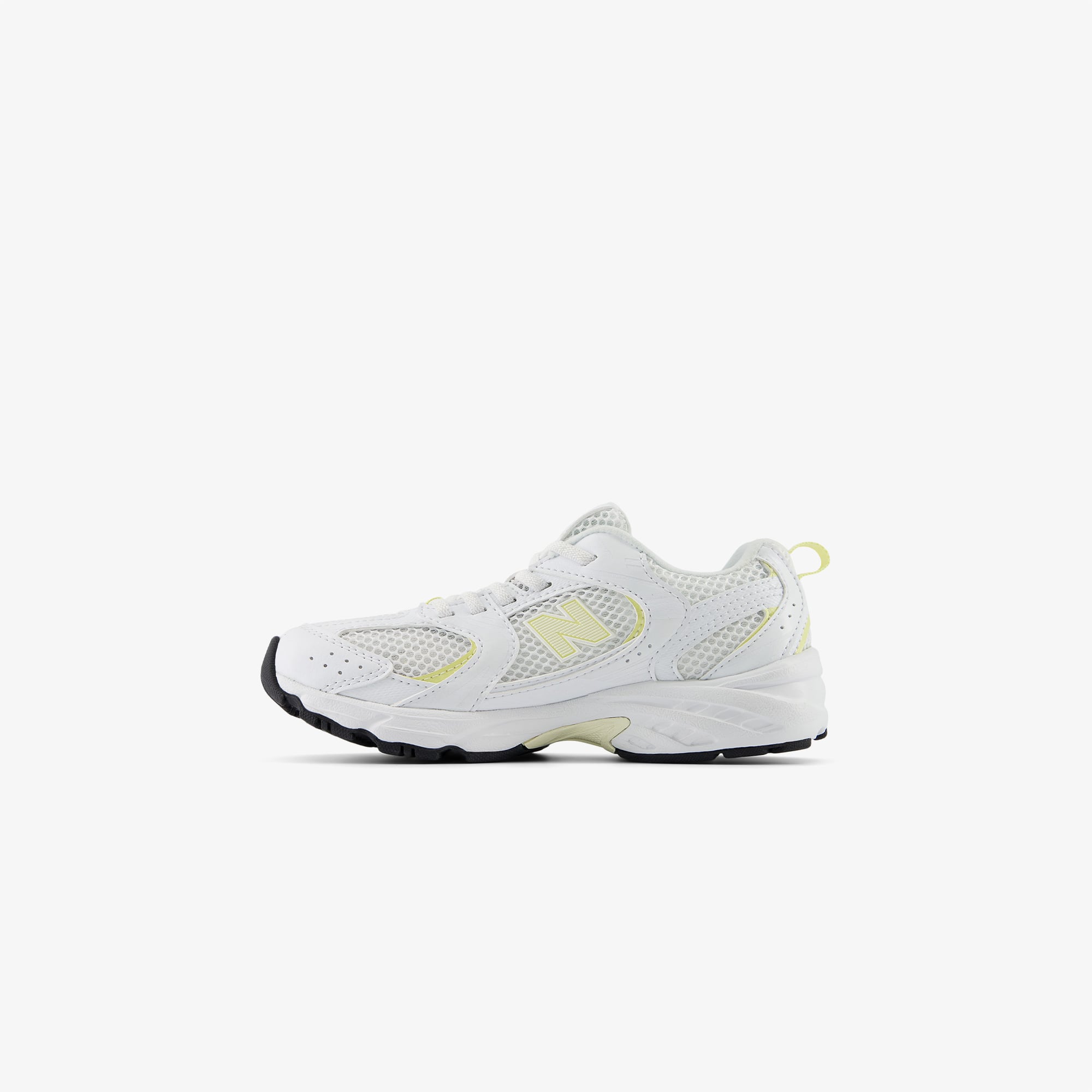 New Balance 530 Bungee Çocuk Sarı Beyaz Spor Ayakkabı