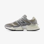 New Balance 9060 Unisex Gri Spor Ayakkabı