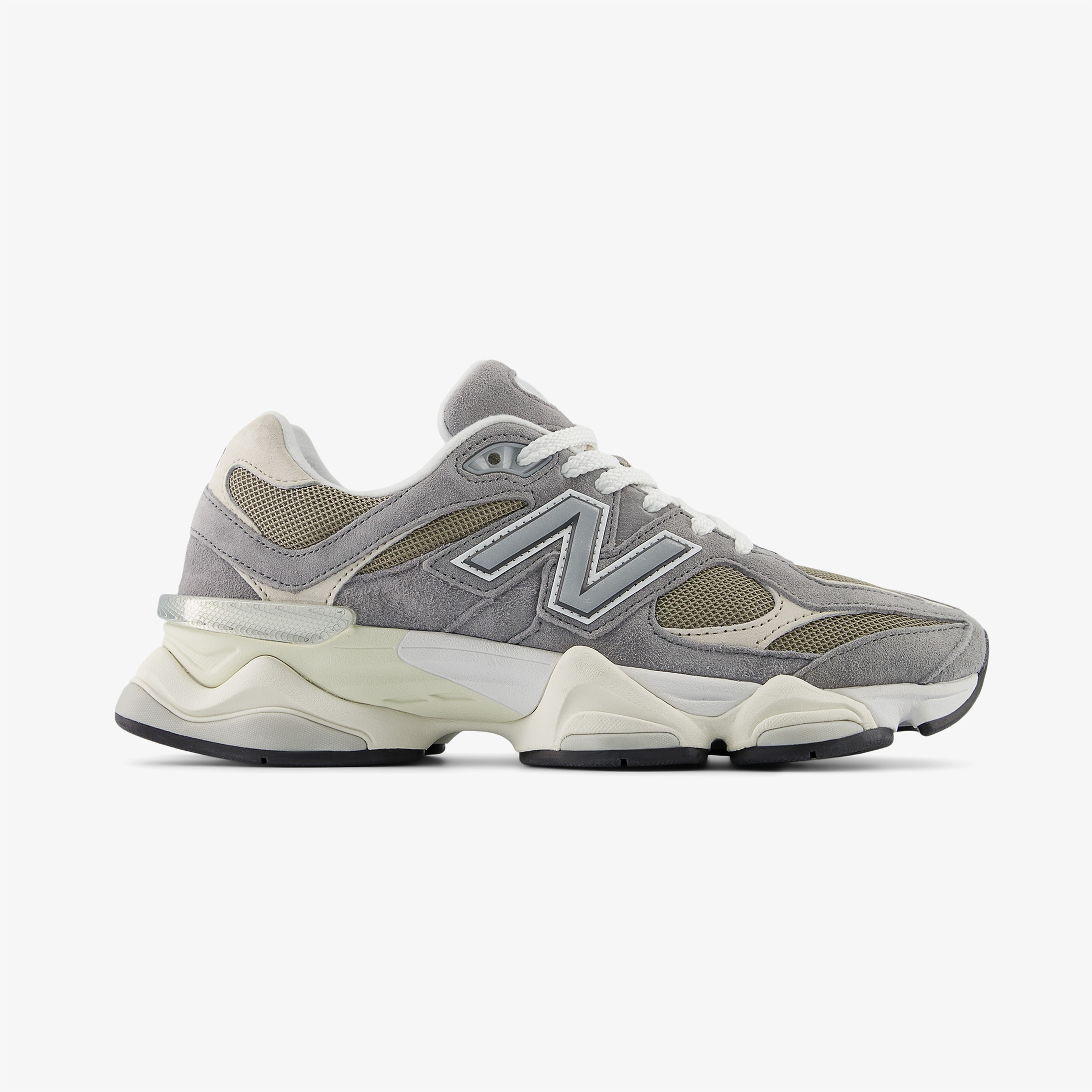 New Balance 9060 Unisex Gri Spor Ayakkabı