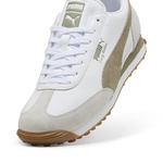 Puma Easy Rider Mix Unisex Beyaz Haki Spor Ayakkabı