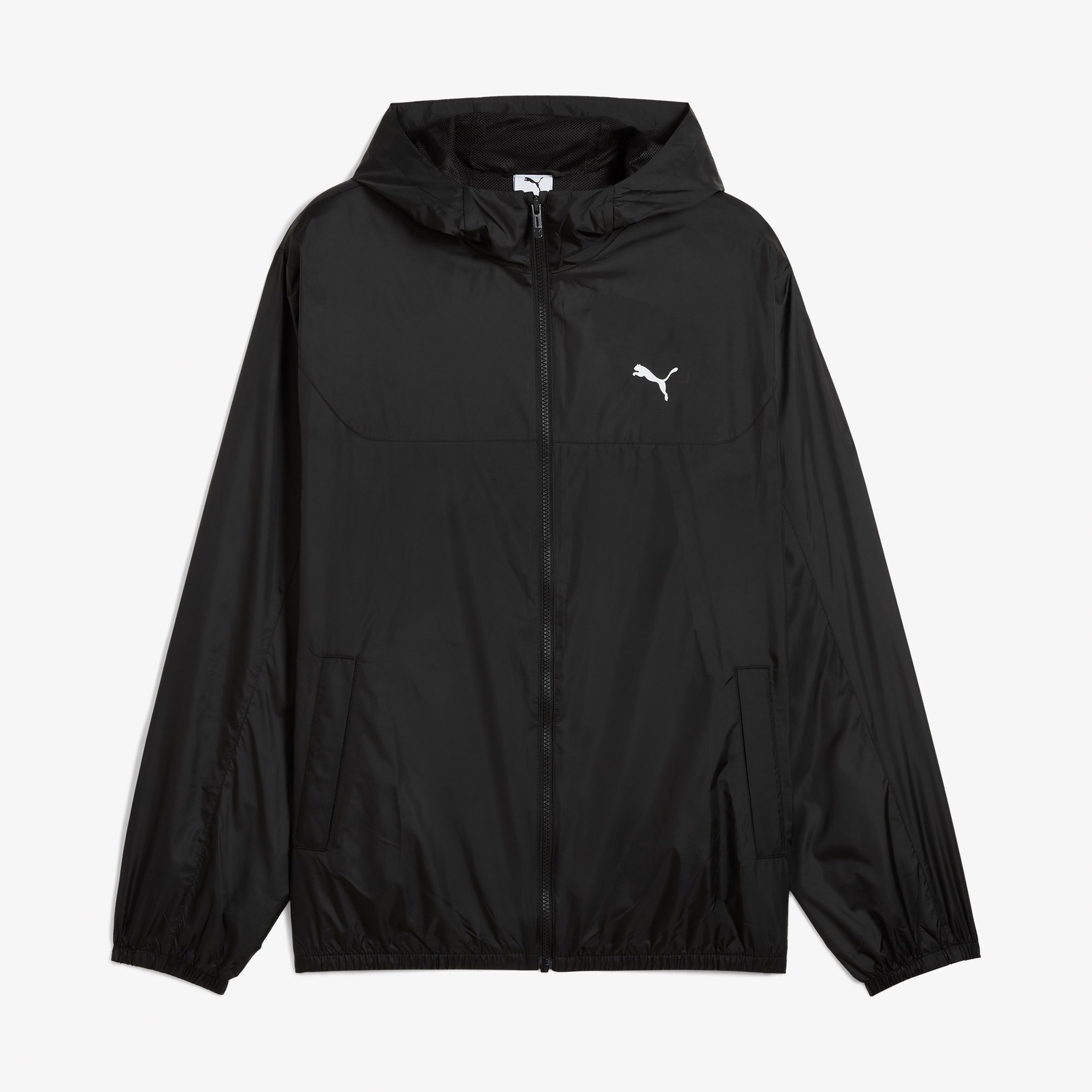 Puma Essentials Regular Windbreaker Erkek Siyah Ceket