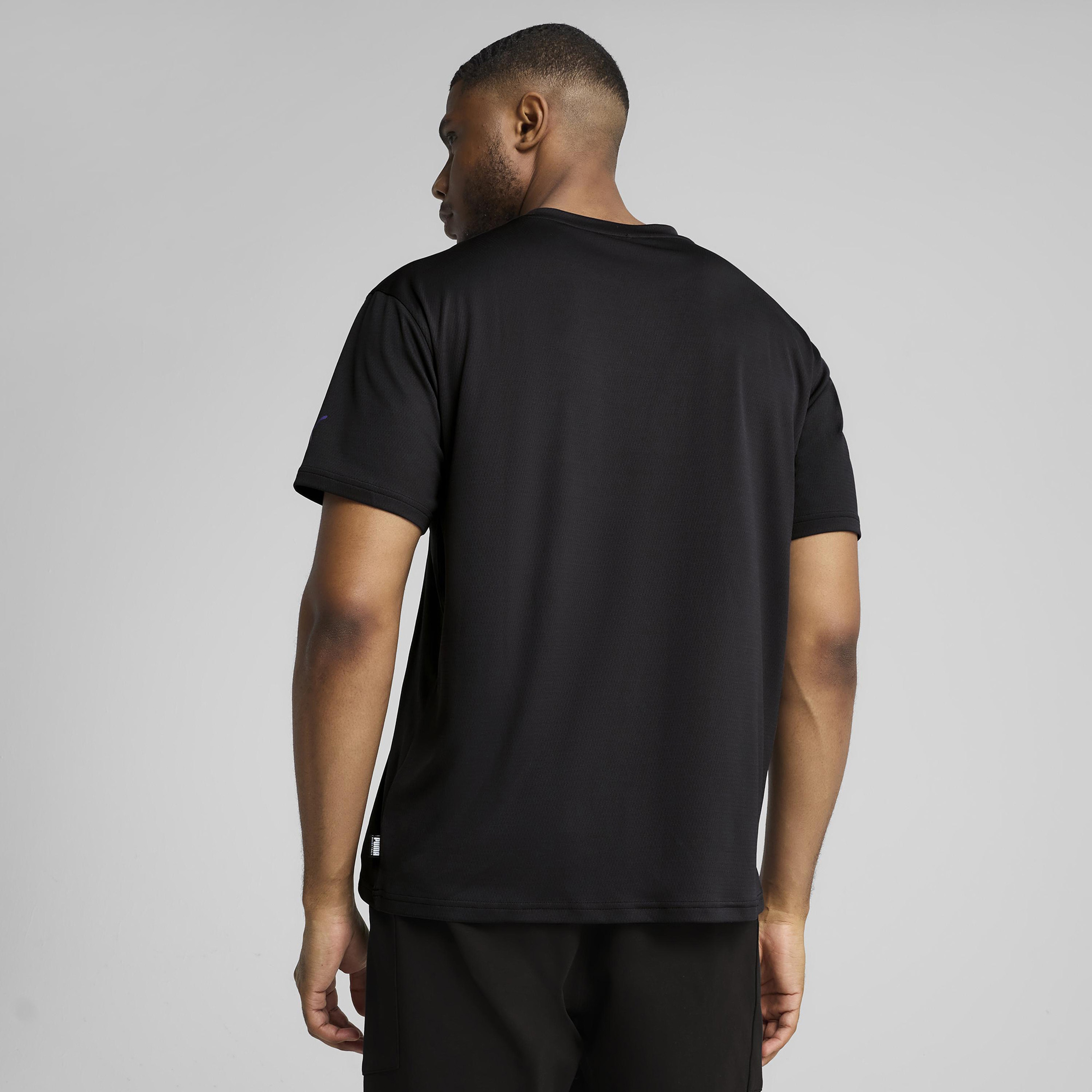 Puma Rival Rage 1 Erkek Siyah T-Shirt