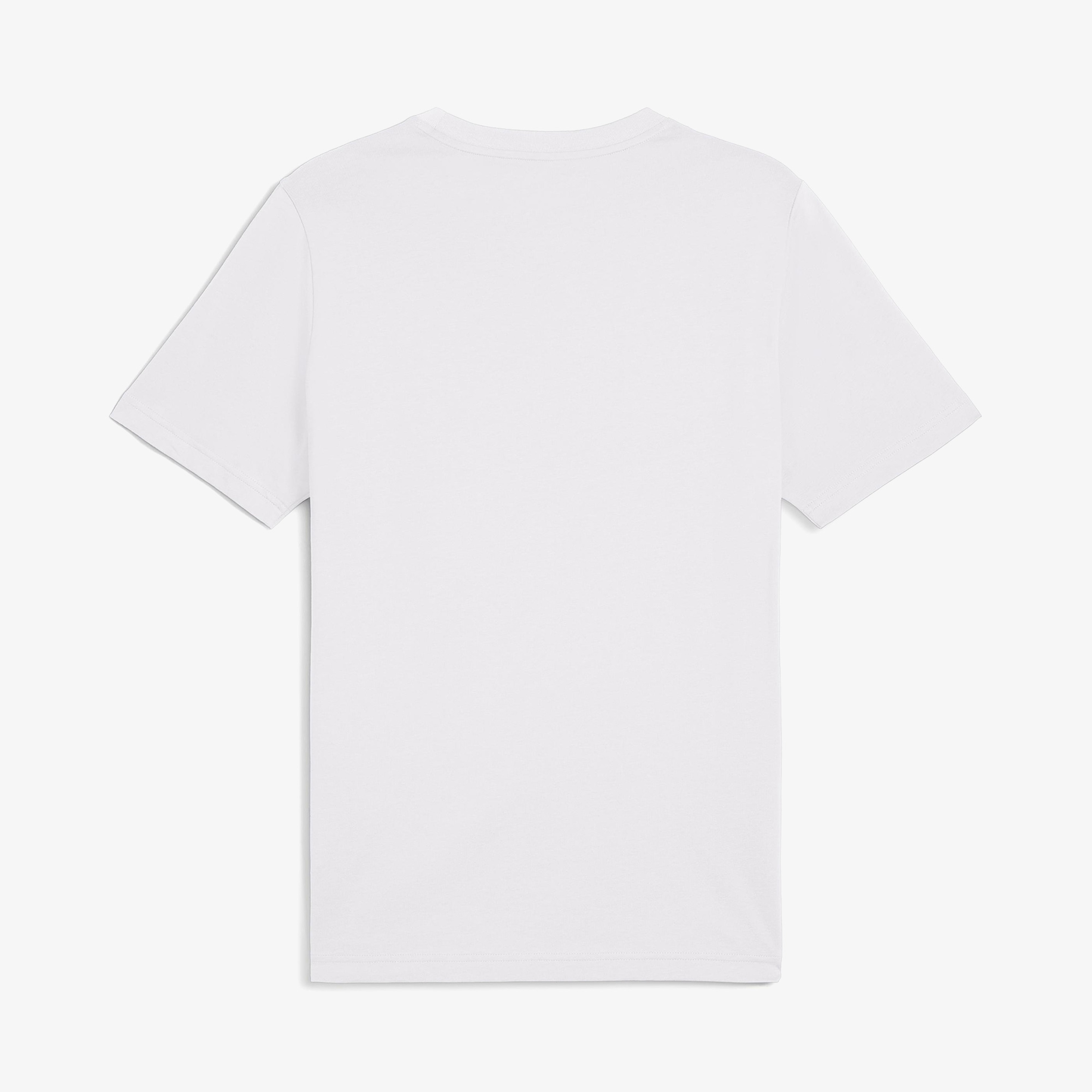 Puma Graphics Icon Erkek Beyaz T-Shirt