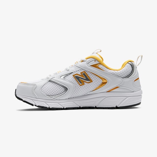 New Balance New Balance 408 Unisex Beyaz Sneaker Occasion'da! Beyaz - 3. görsel