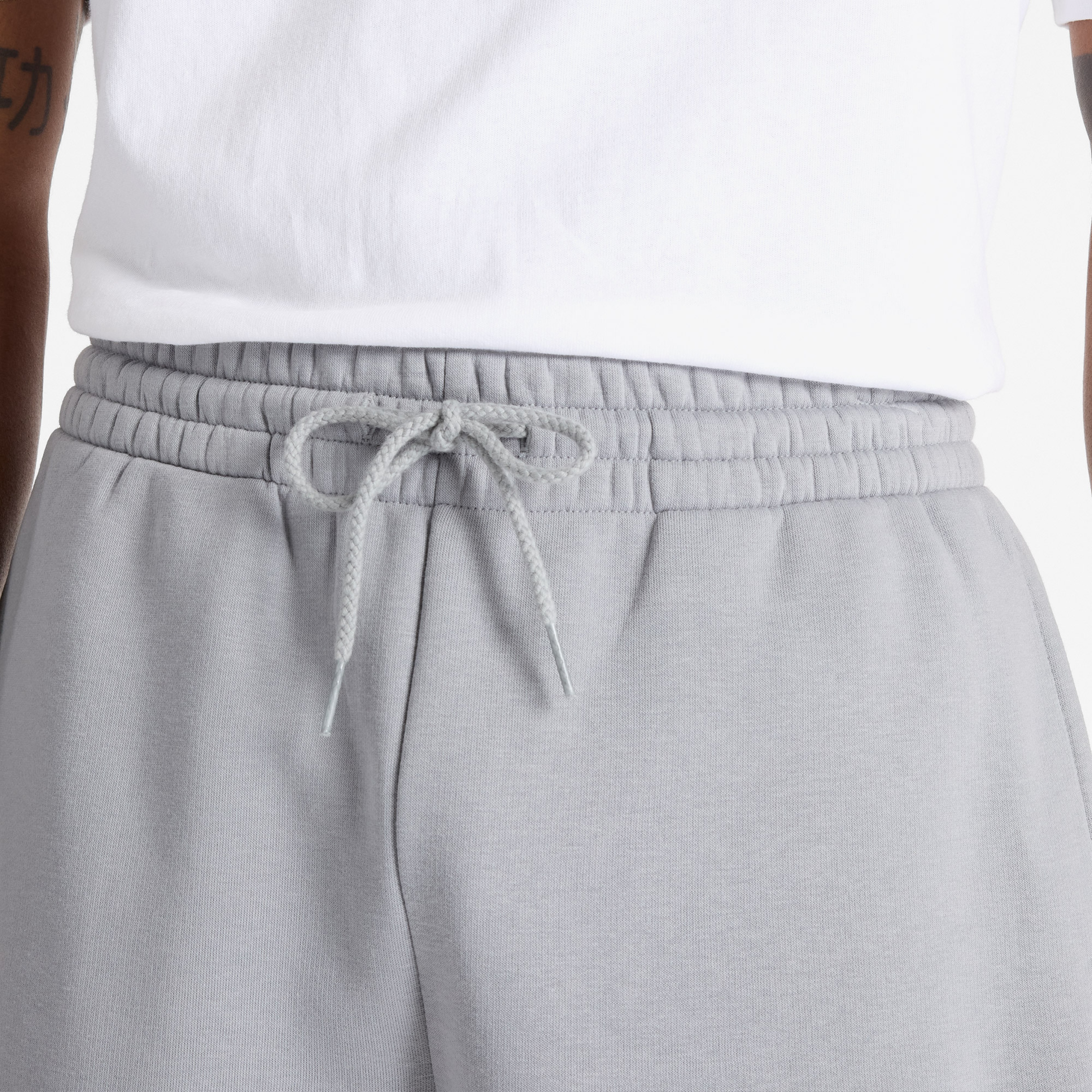 New Balance MS51506 Erkek Gri Şort