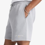 New Balance MS51506 Erkek Gri Şort