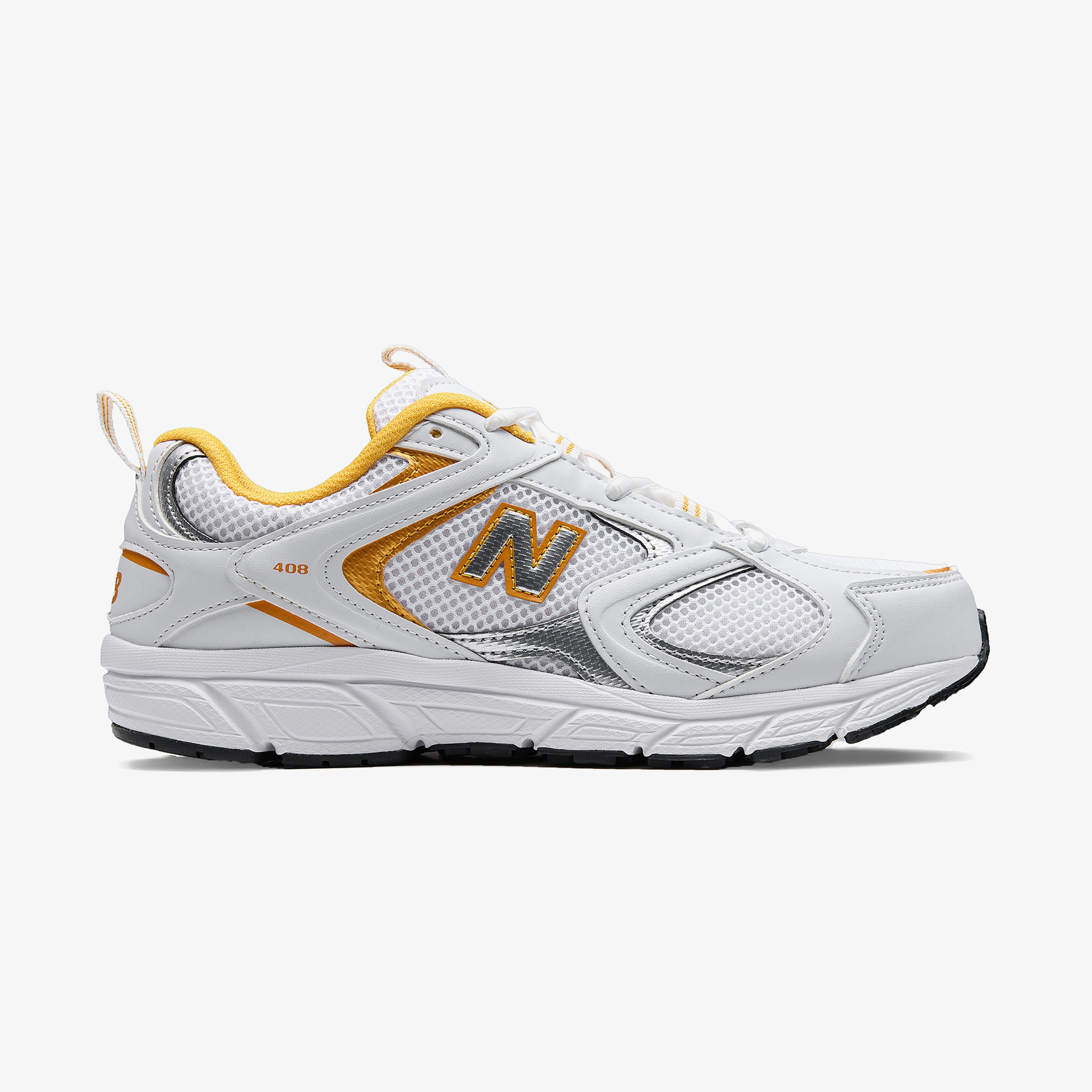 New Balance 408 Unisex Beyaz Sneaker