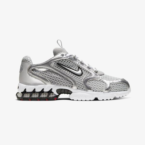 Nike Air Zoom Spiridon Cage 2 Erkek Gri Sneaker