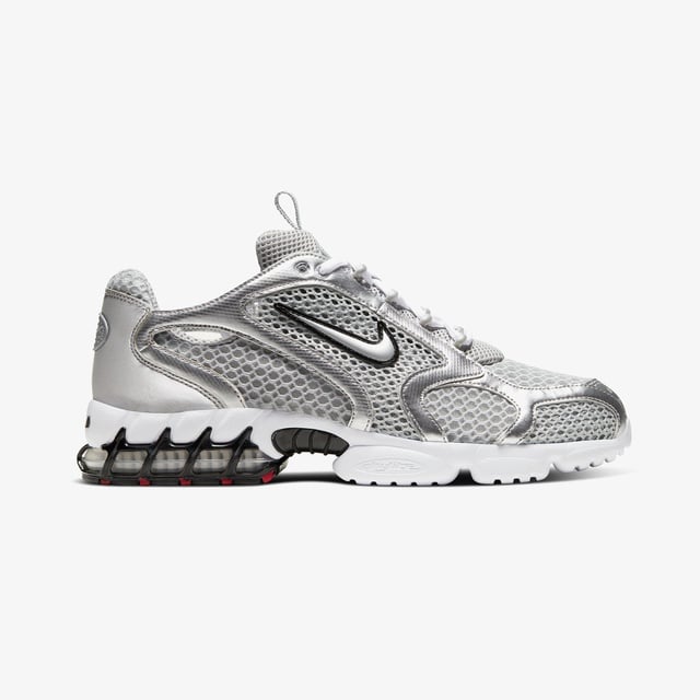 Nike Gri Nike Air Zoom Spiridon Cage 2