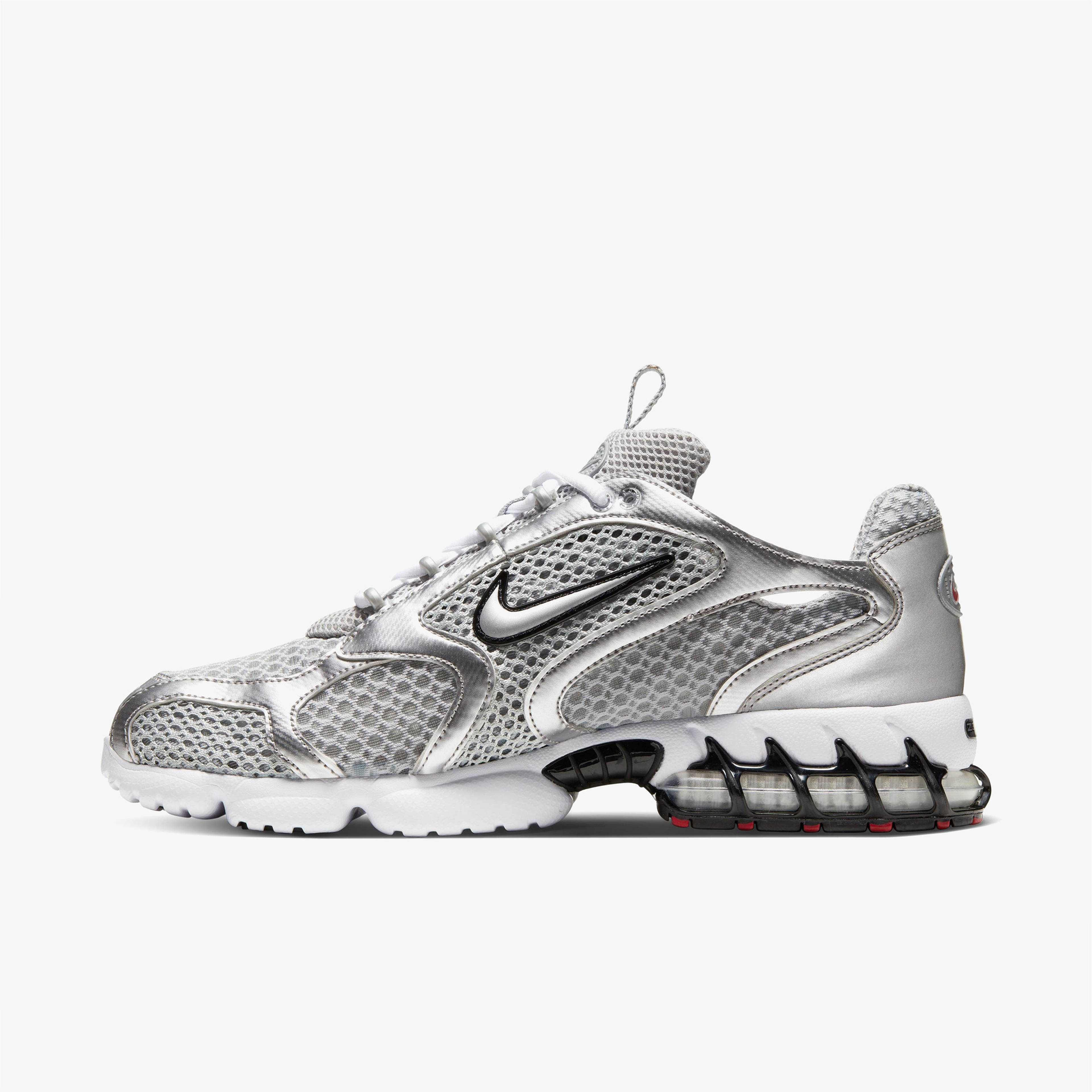 Nike Air Zoom Spiridon Cage 2 Erkek Gri Sneaker