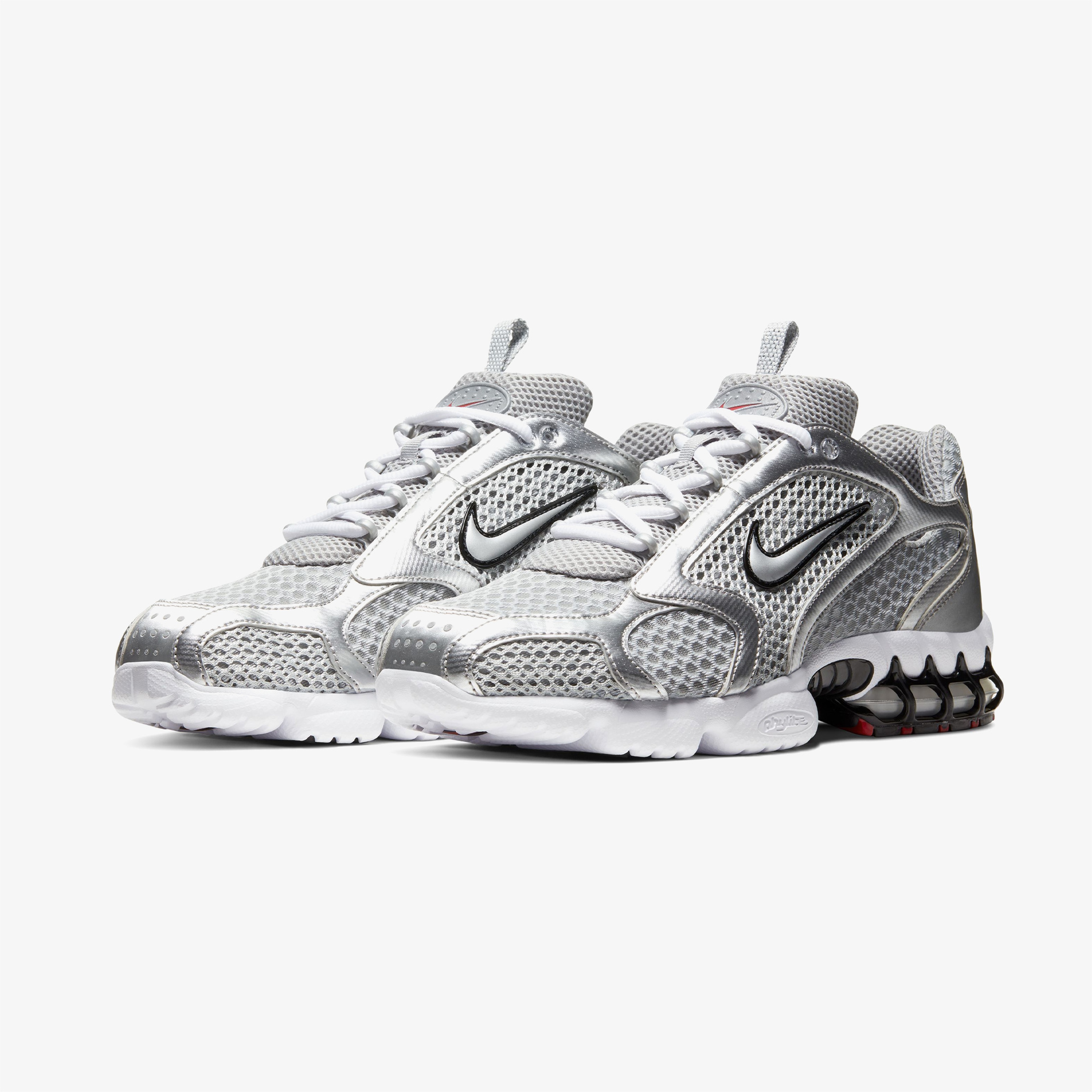 Nike Air Zoom Spiridon Cage 2 Erkek Gri Sneaker