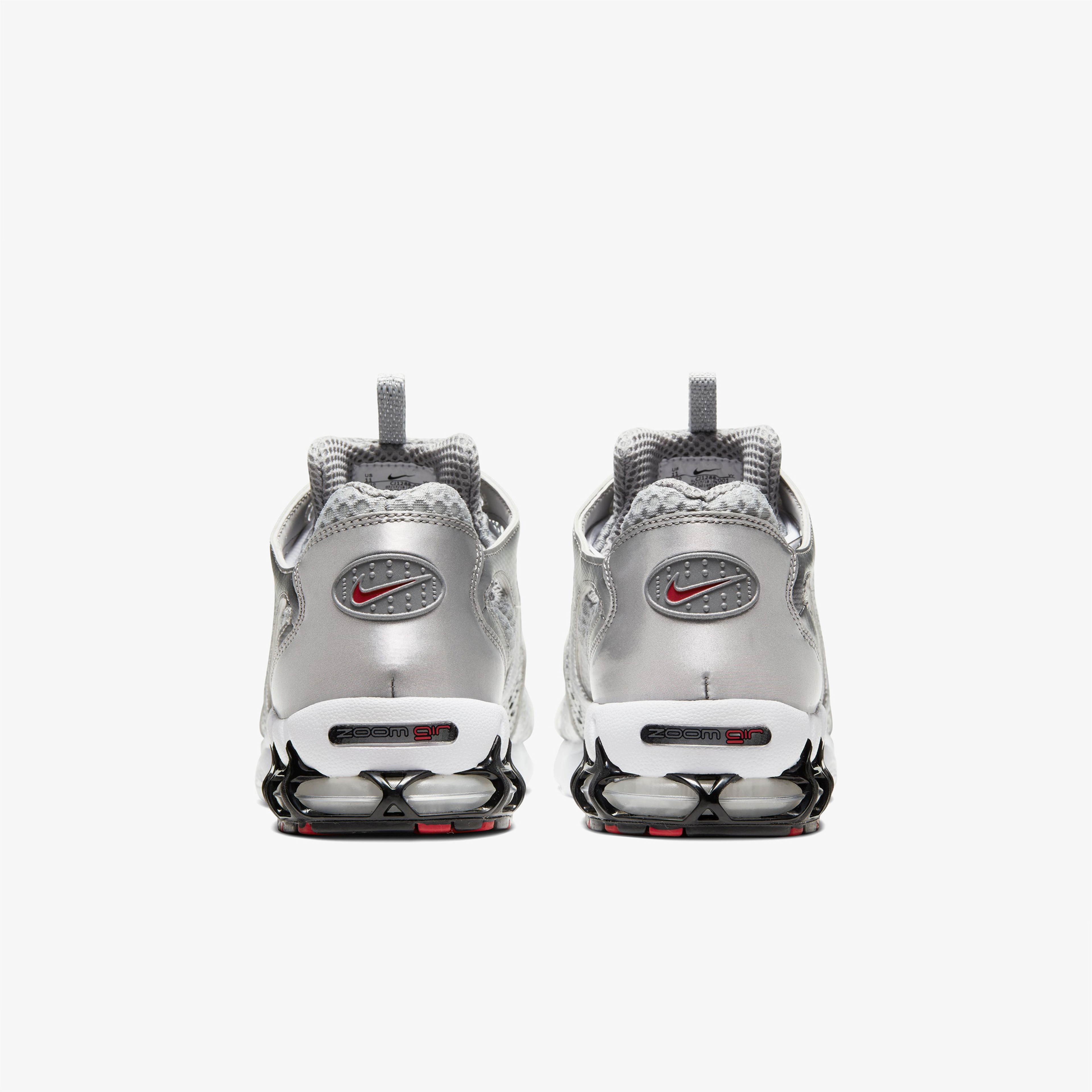 Nike Air Zoom Spiridon Cage 2 Erkek Gri Sneaker