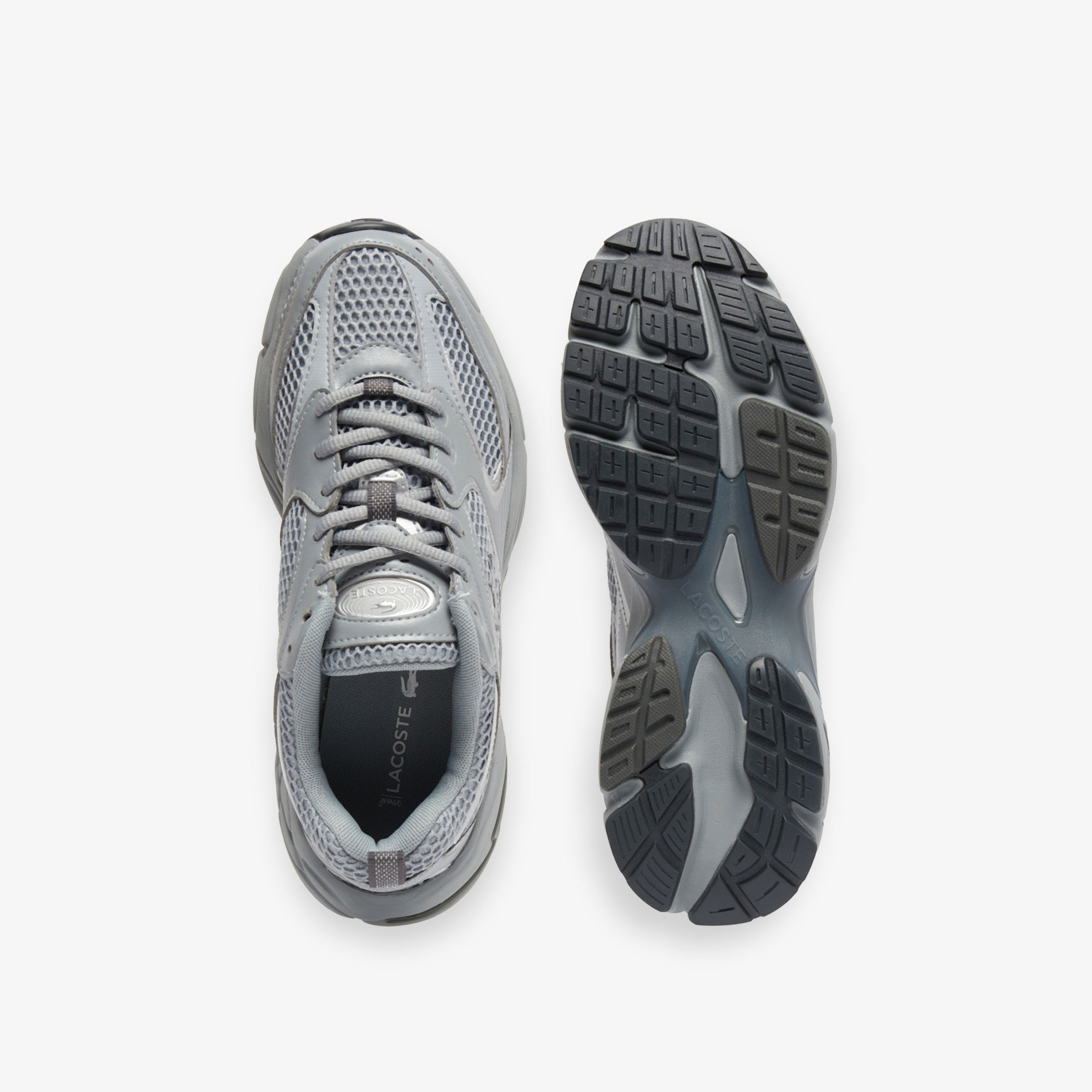 Storm 96 2K Kadın Gri Sneaker