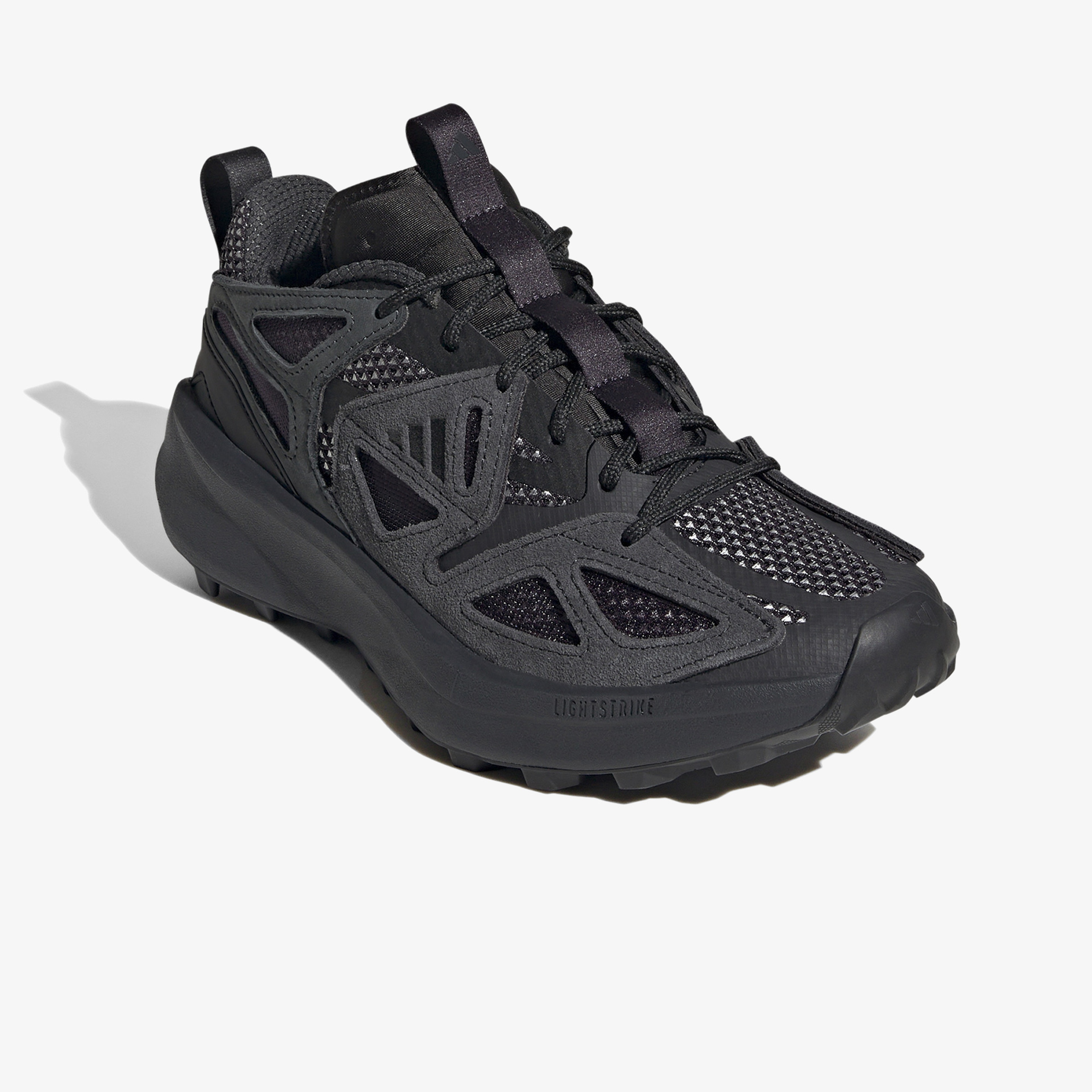 adidas Kantai Trail Kadın Siyah Spor Ayakkabı