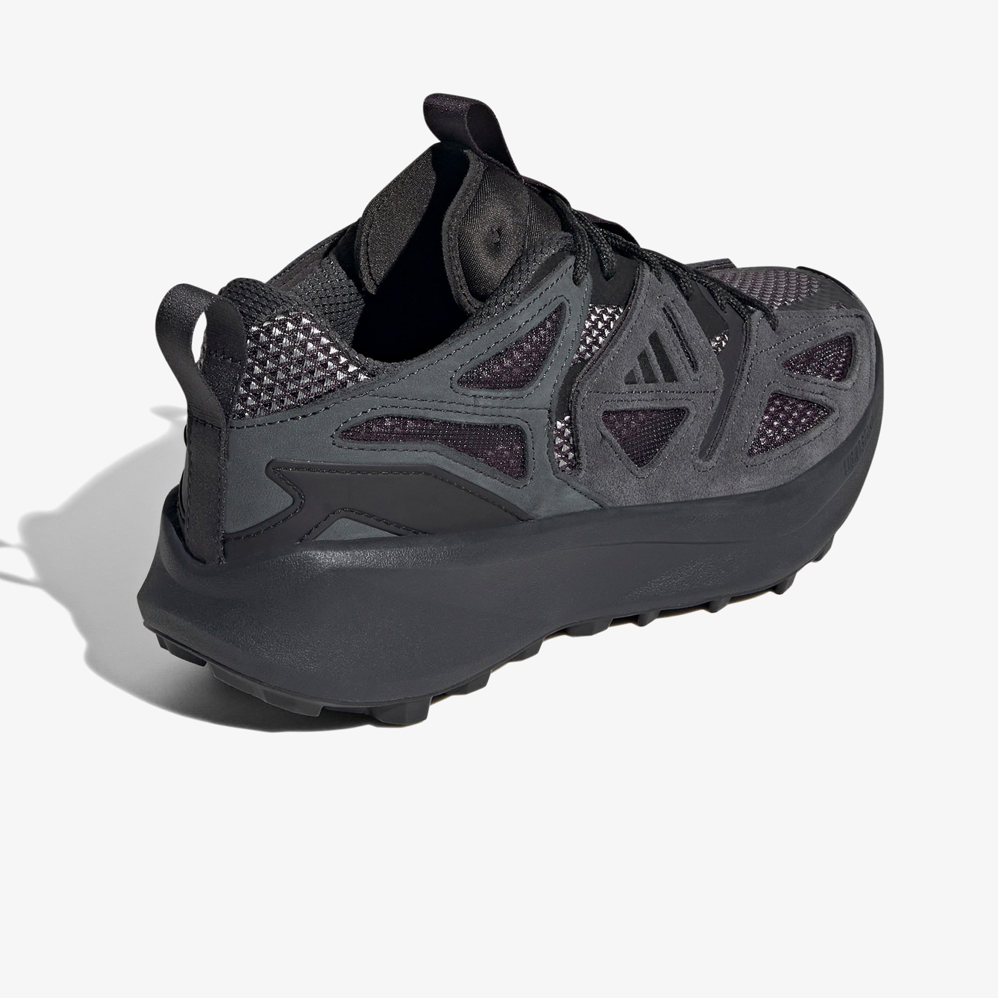 adidas Kantai Trail Kadın Siyah Spor Ayakkabı