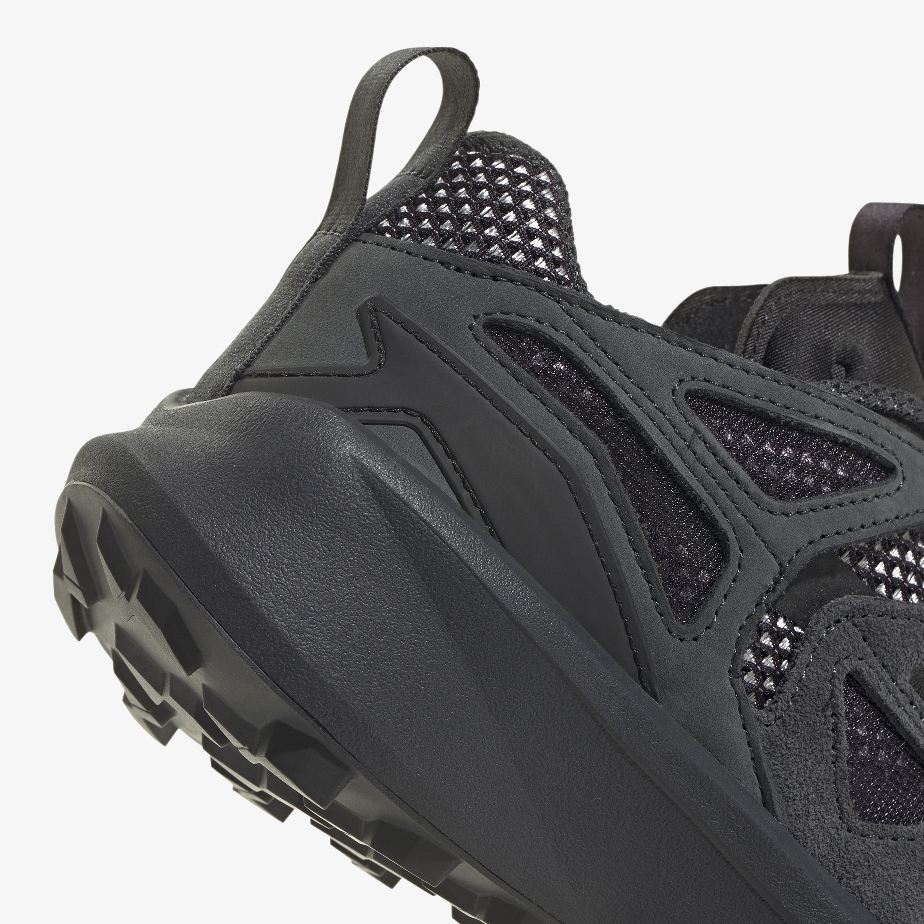 adidas Kantai Trail Kadın Siyah Spor Ayakkabı