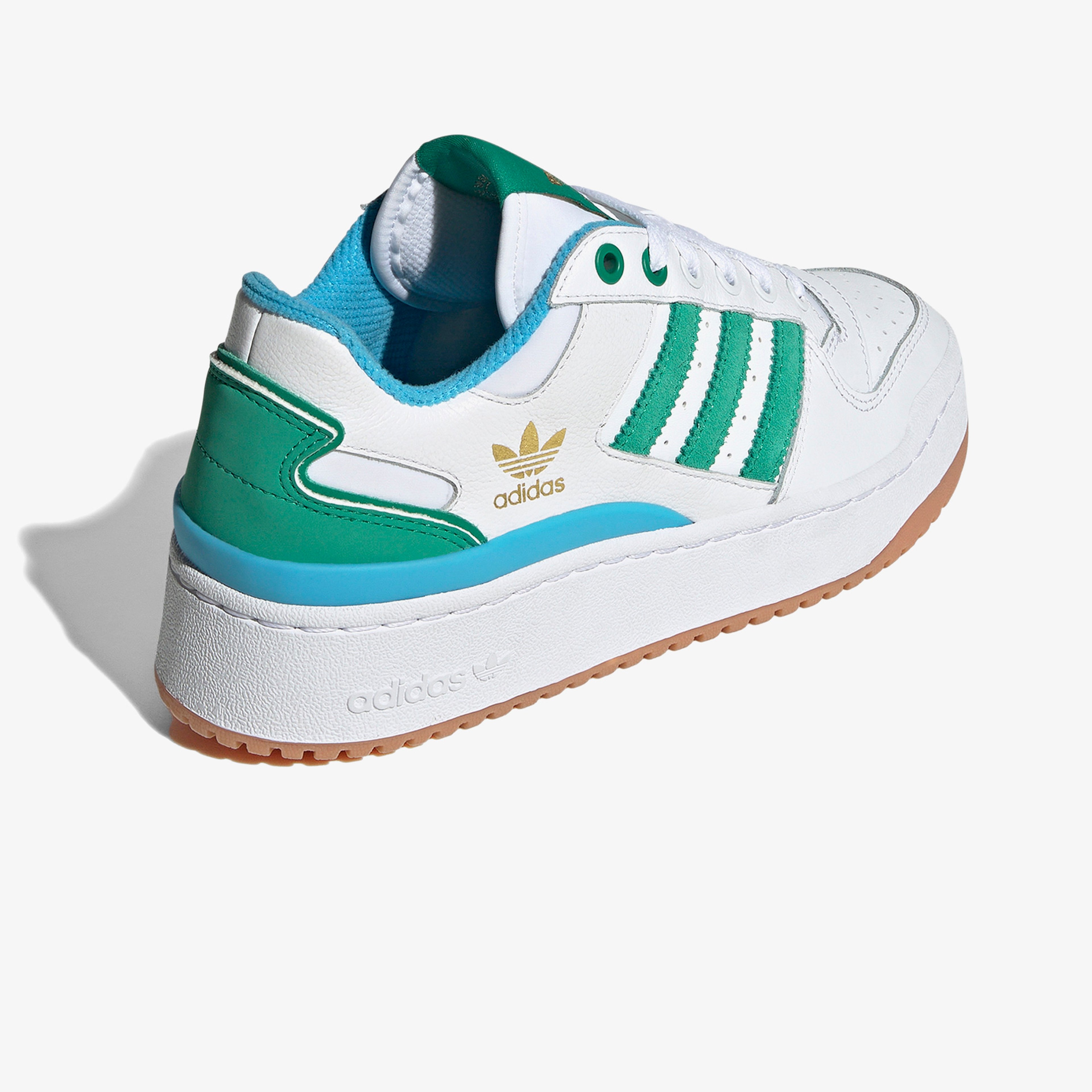 adidas Forum Bold Stripes Kadın Beyaz Spor Ayakkabı