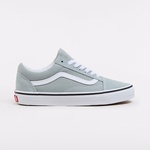 Vans Old Skool Unisex Gri Sneaker