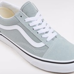 Vans Old Skool Unisex Gri Sneaker