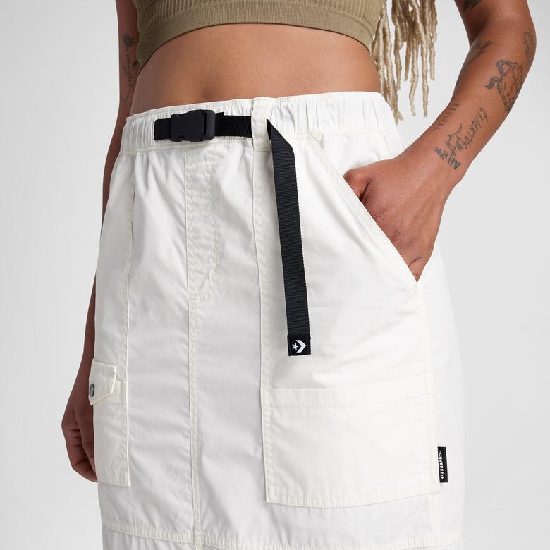 Converse Classic Kadın Krem Etek