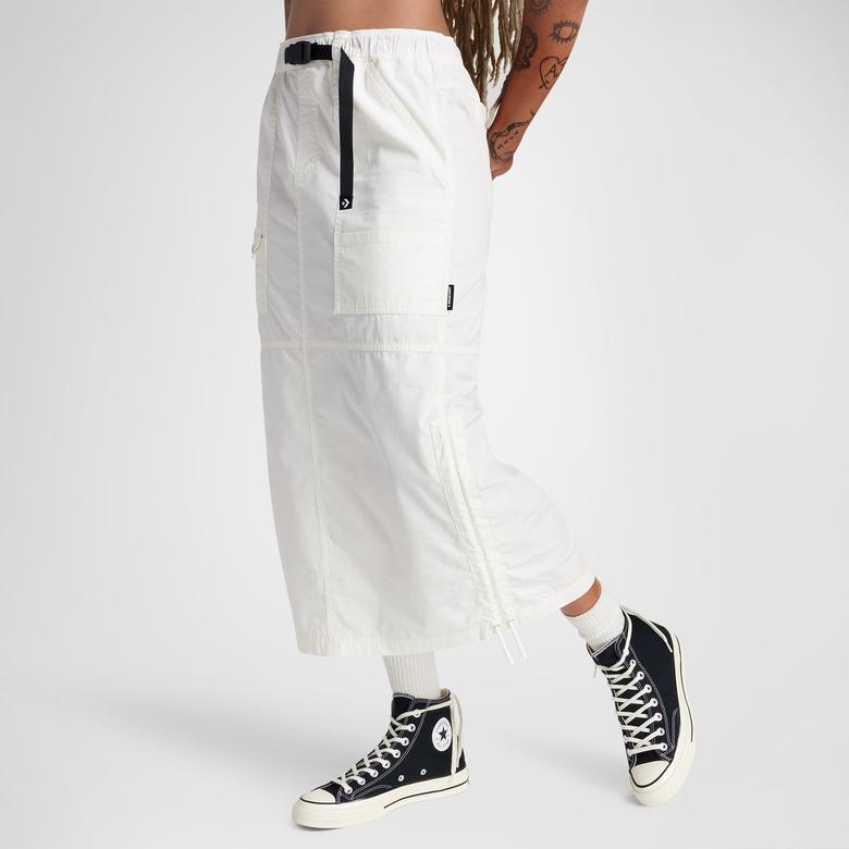 Converse Classic Kadın Krem Etek