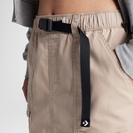 Converse Harbor Mini Skirt Kadın Kahverengi Etek