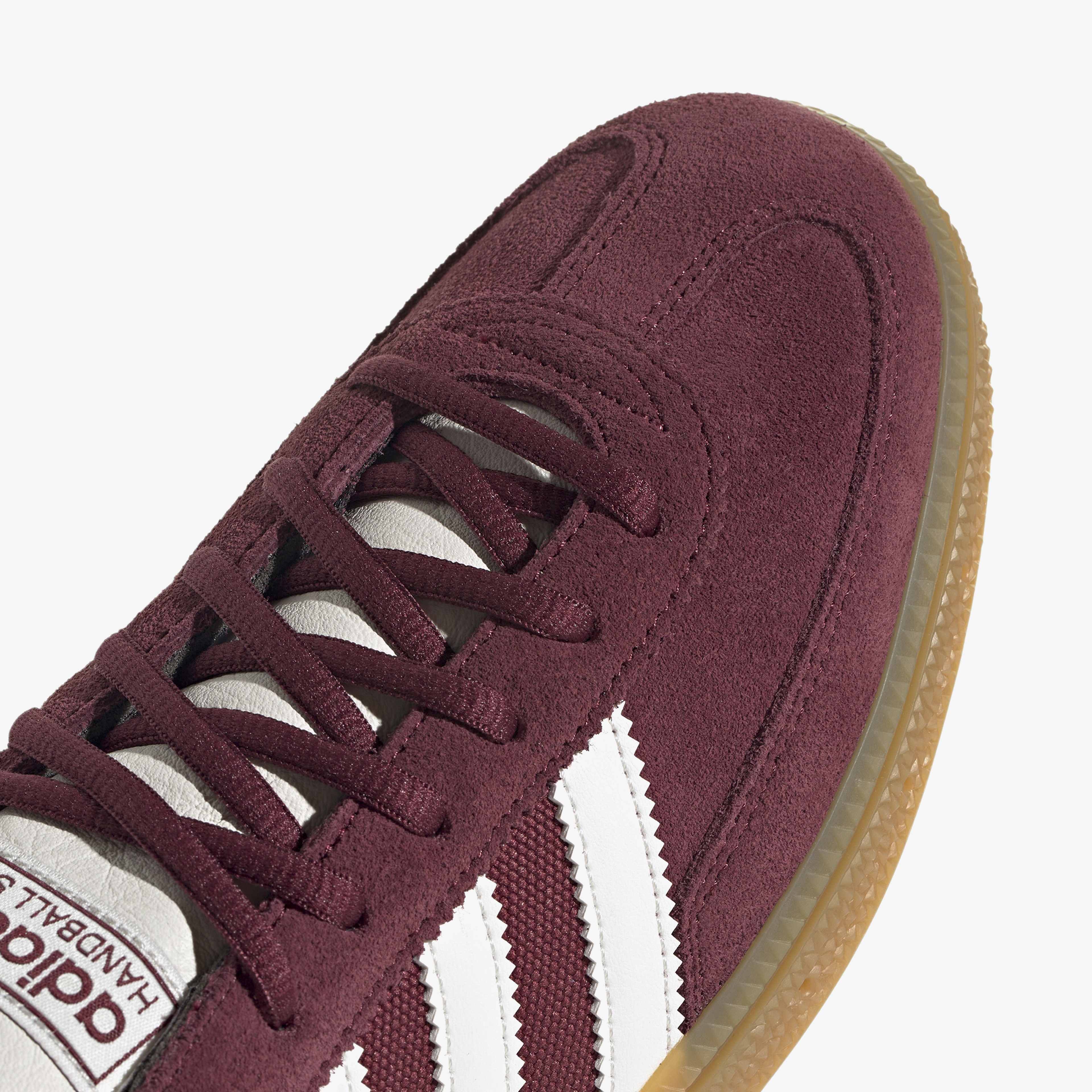 adidas Handball Spezial Kadın Bordo Sneaker