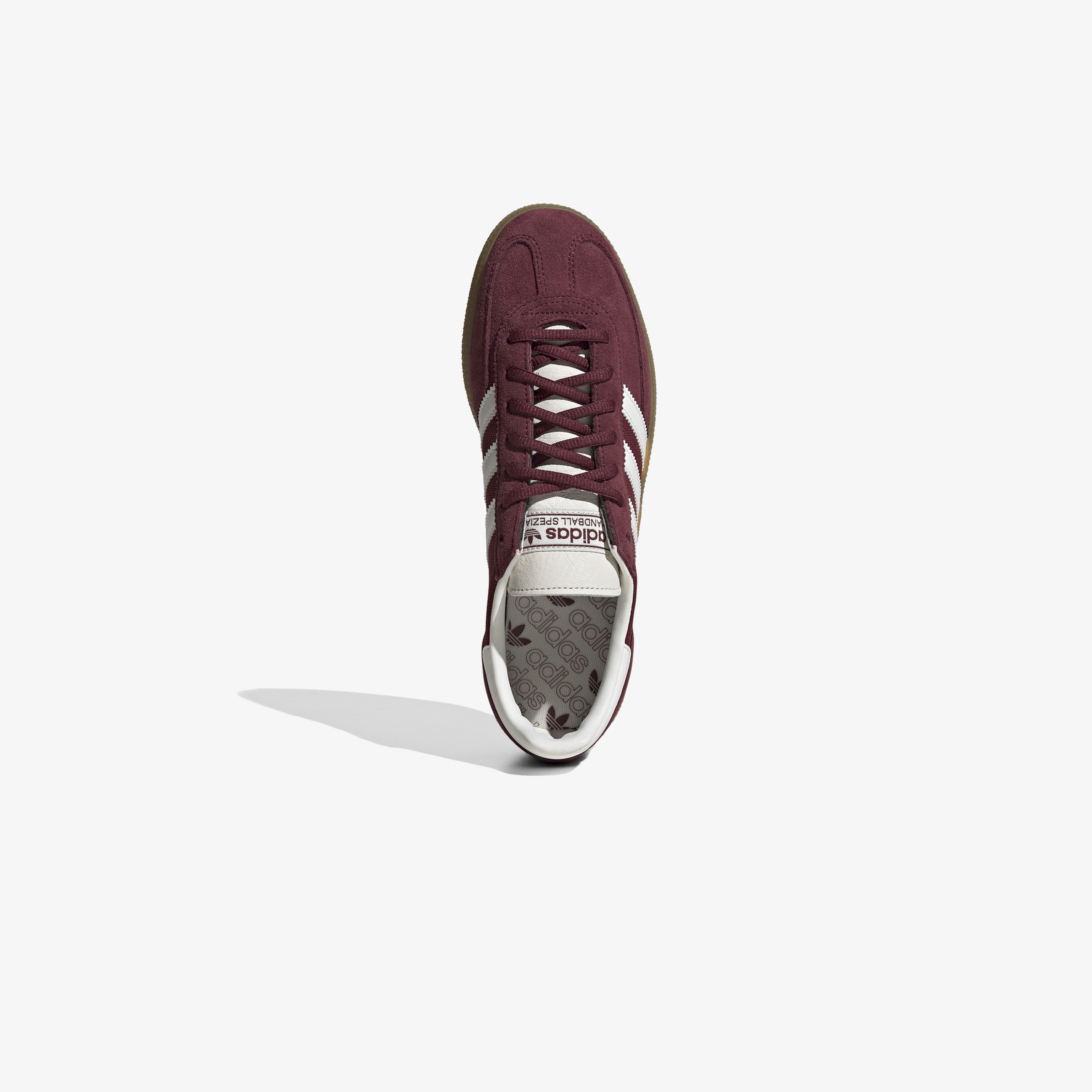 adidas Handball Spezial Kadın Bordo Sneaker