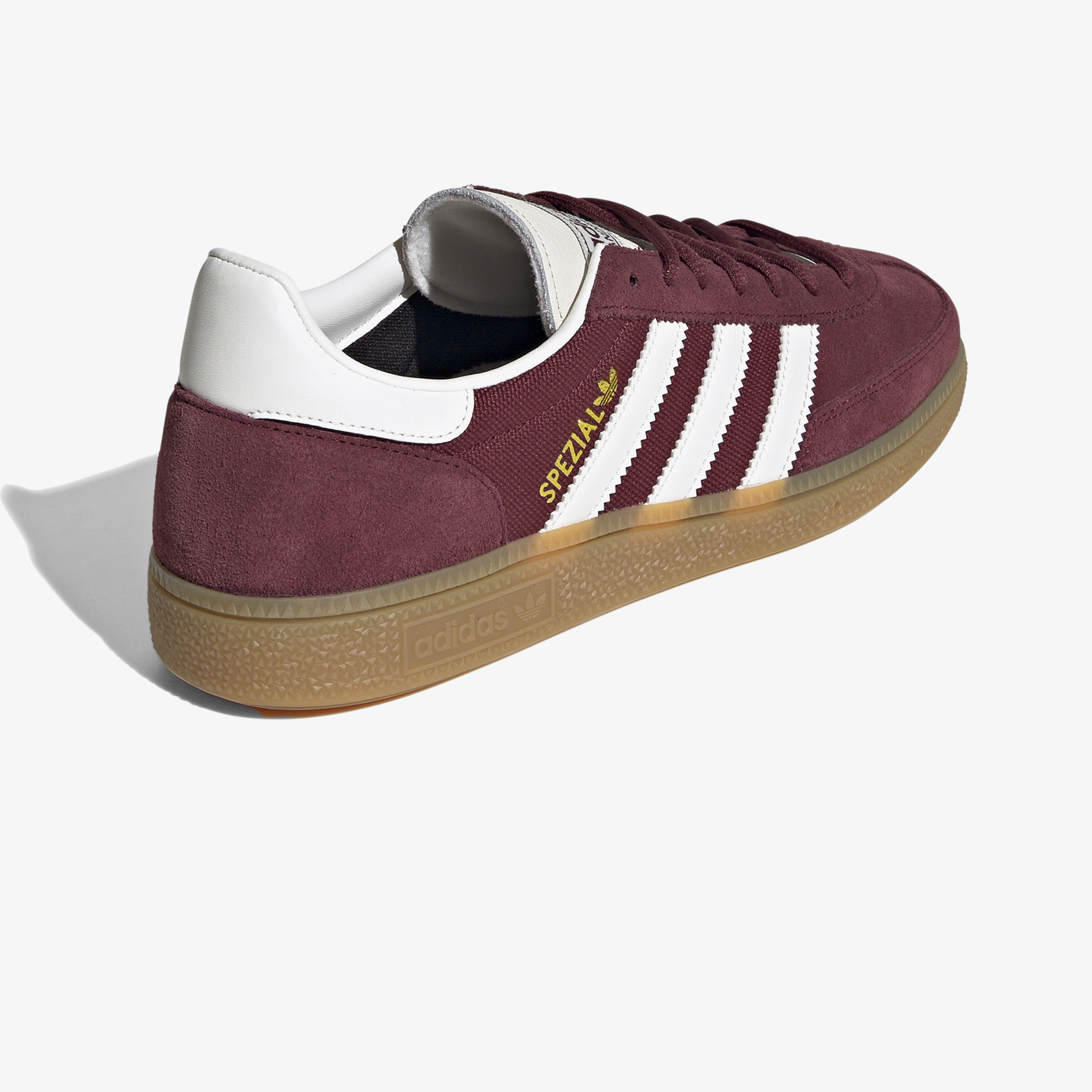 adidas Handball Spezial Kadın Bordo Sneaker