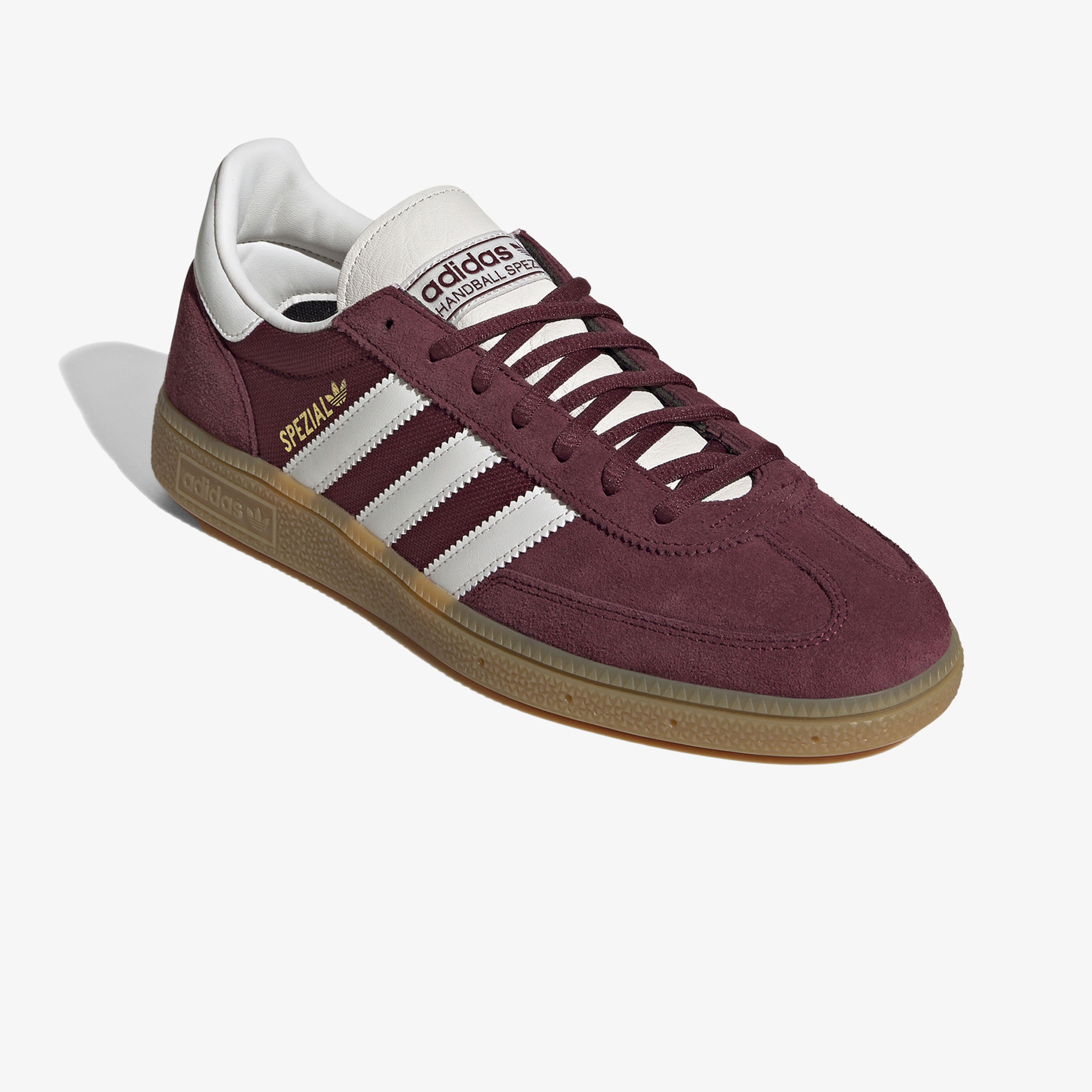 adidas Handball Spezial Kadın Bordo Sneaker