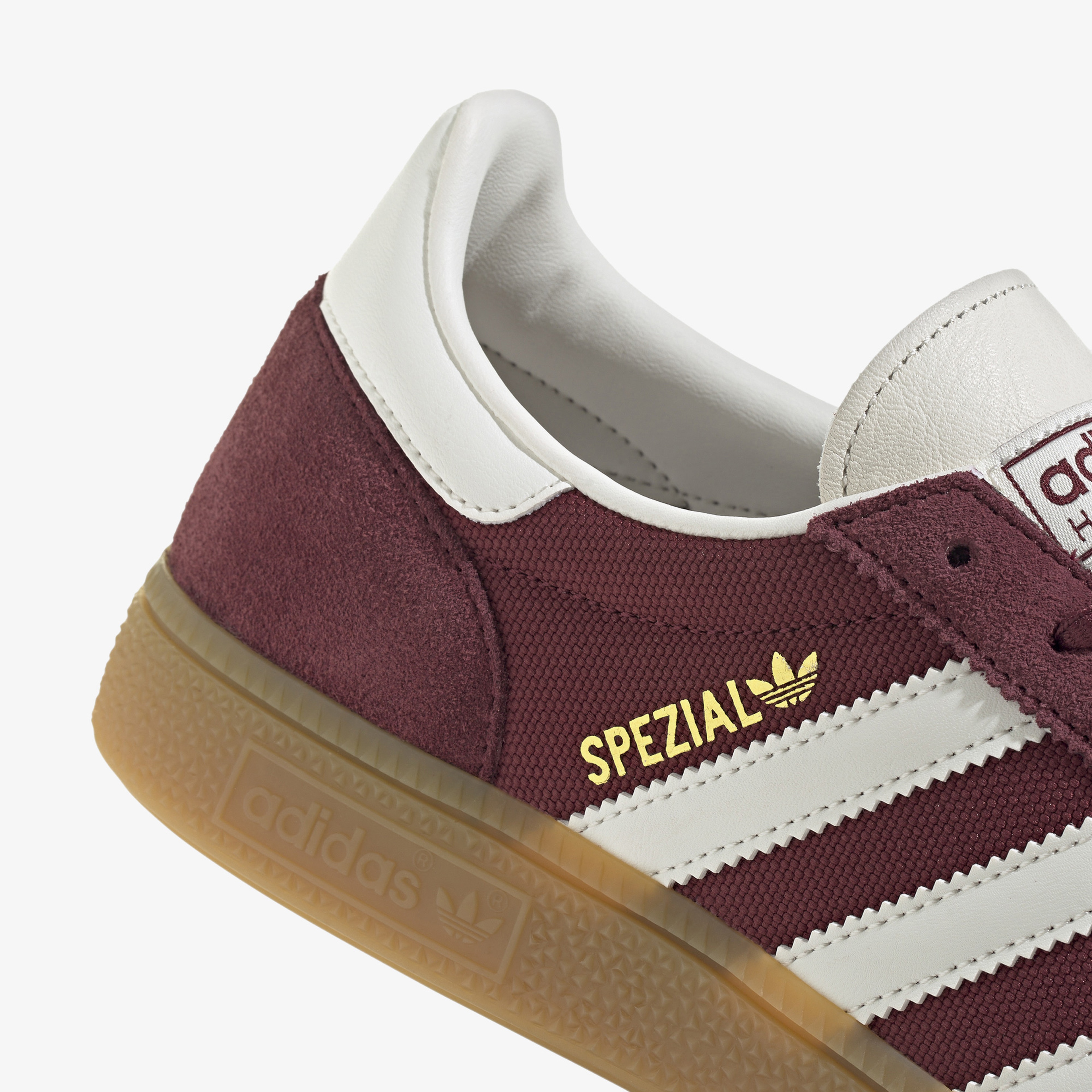 adidas Handball Spezial Kadın Bordo Sneaker