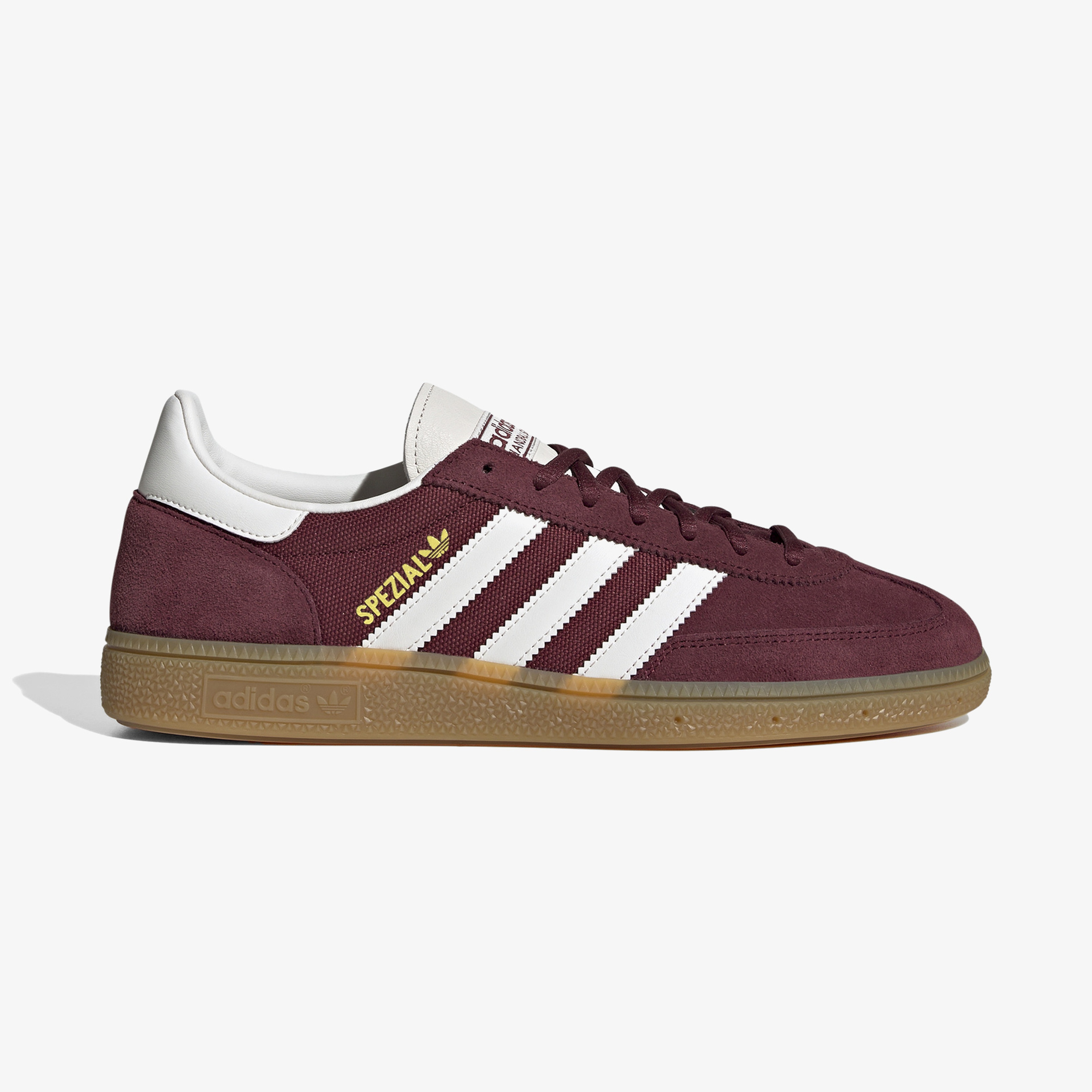 adidas Handball Spezial Kadın Bordo Sneaker