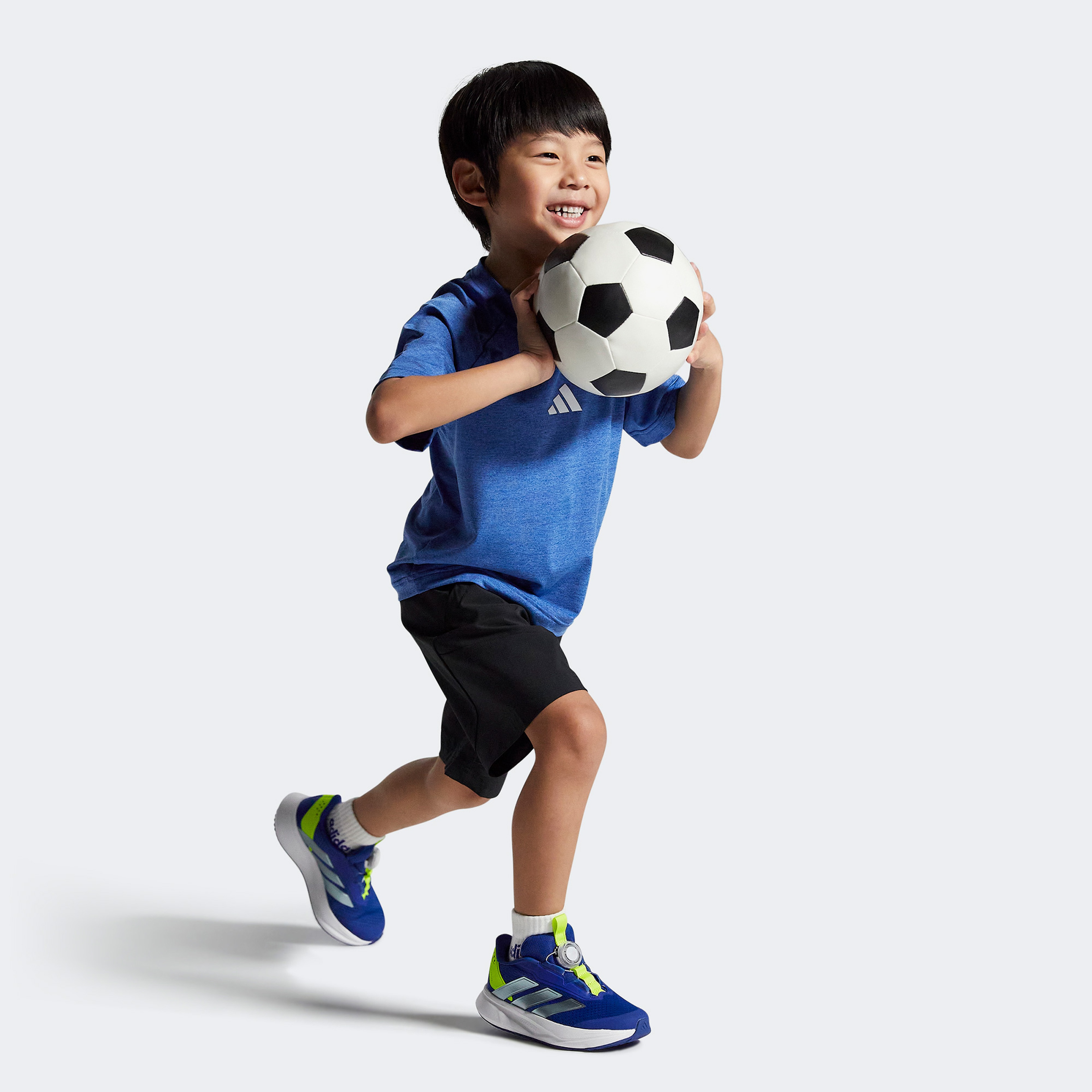 adidas Duramo SL2 Çocuk Mavi Spor Ayakkabı