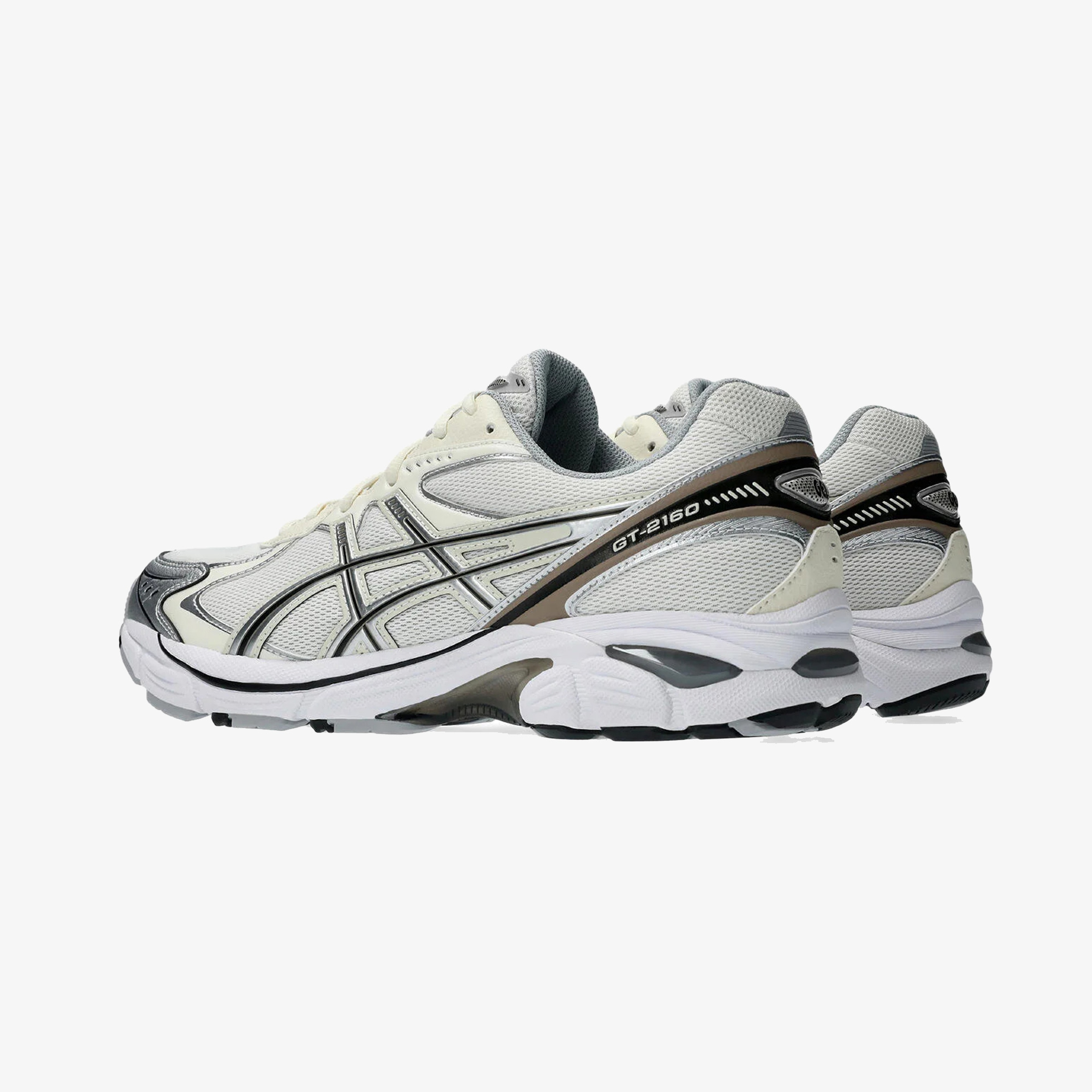 Asics Gt 2160 Unisex Krem Spor Ayakkabı