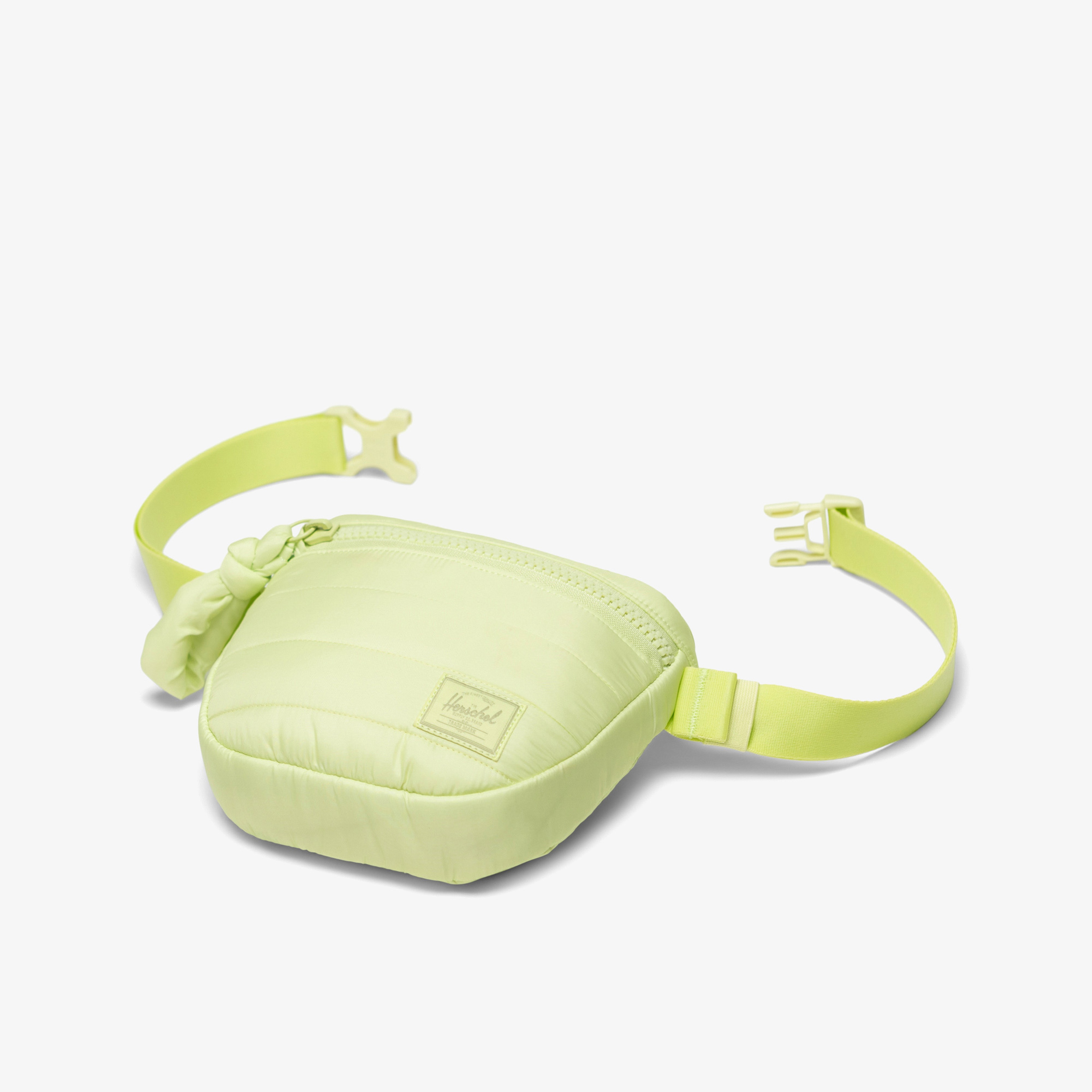 Herschel Settlement Unisex Sarı Bel Çantası
