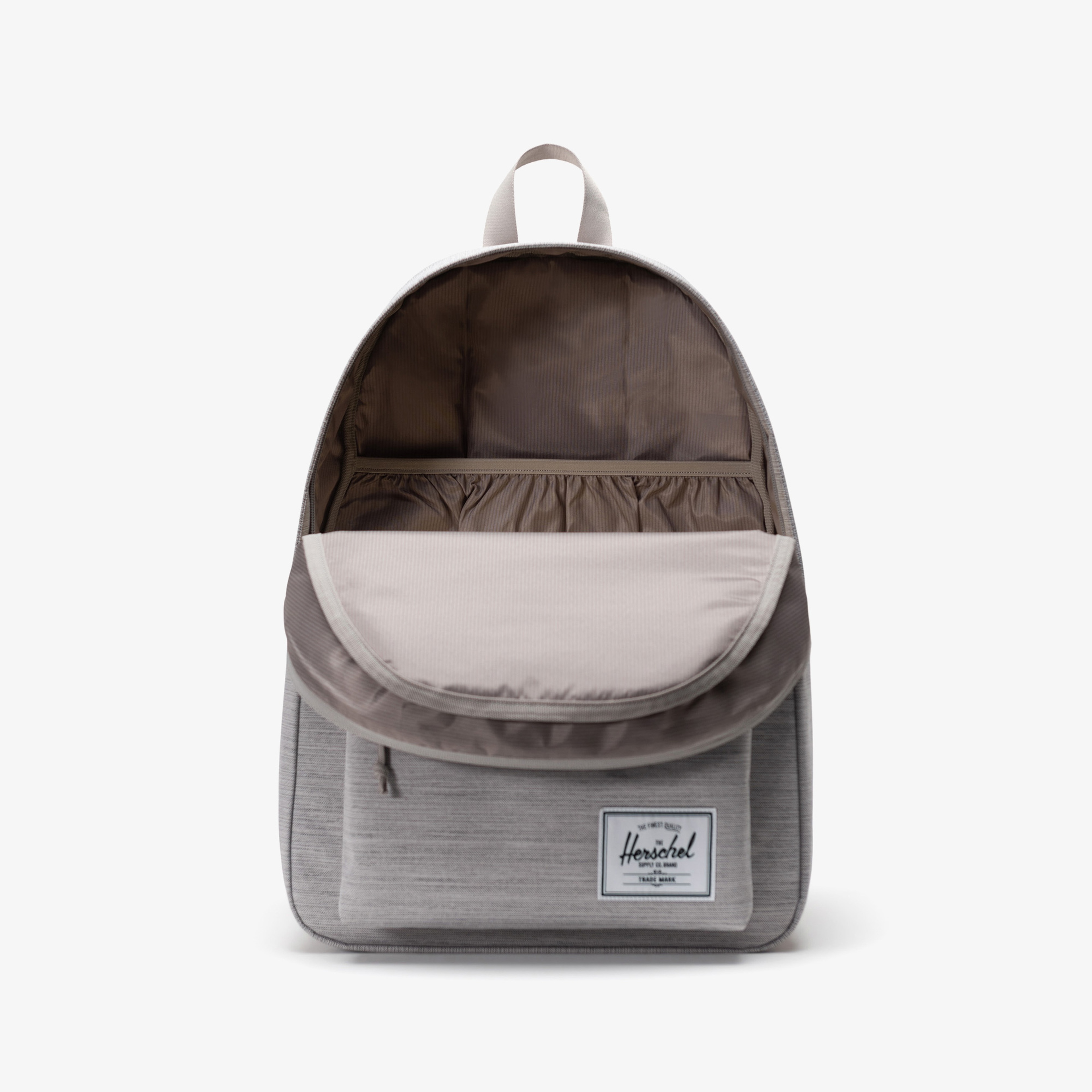 Herschel Supply Co. Classic XL Unisex Gri Sırt Çantası