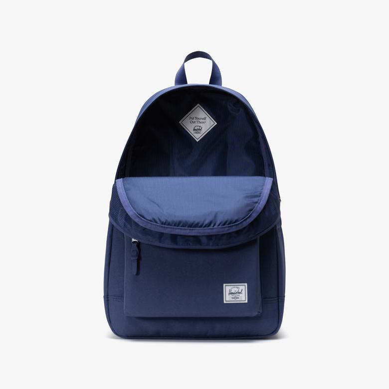 Hershel Heritage Unisex Lacivert Sırt Çantası